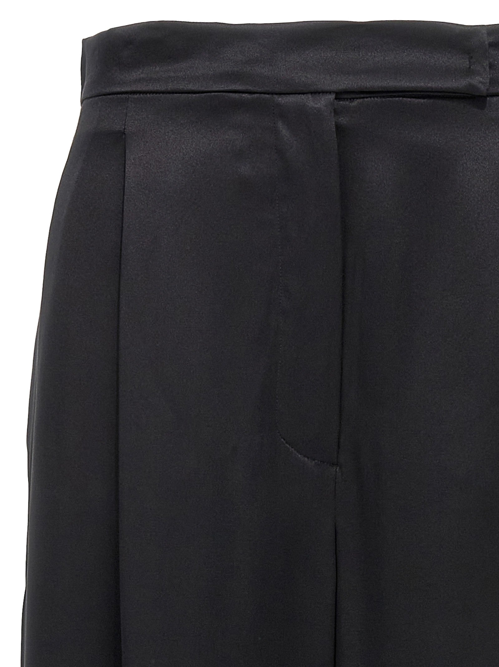 Max Mara - nan - Black - Pants