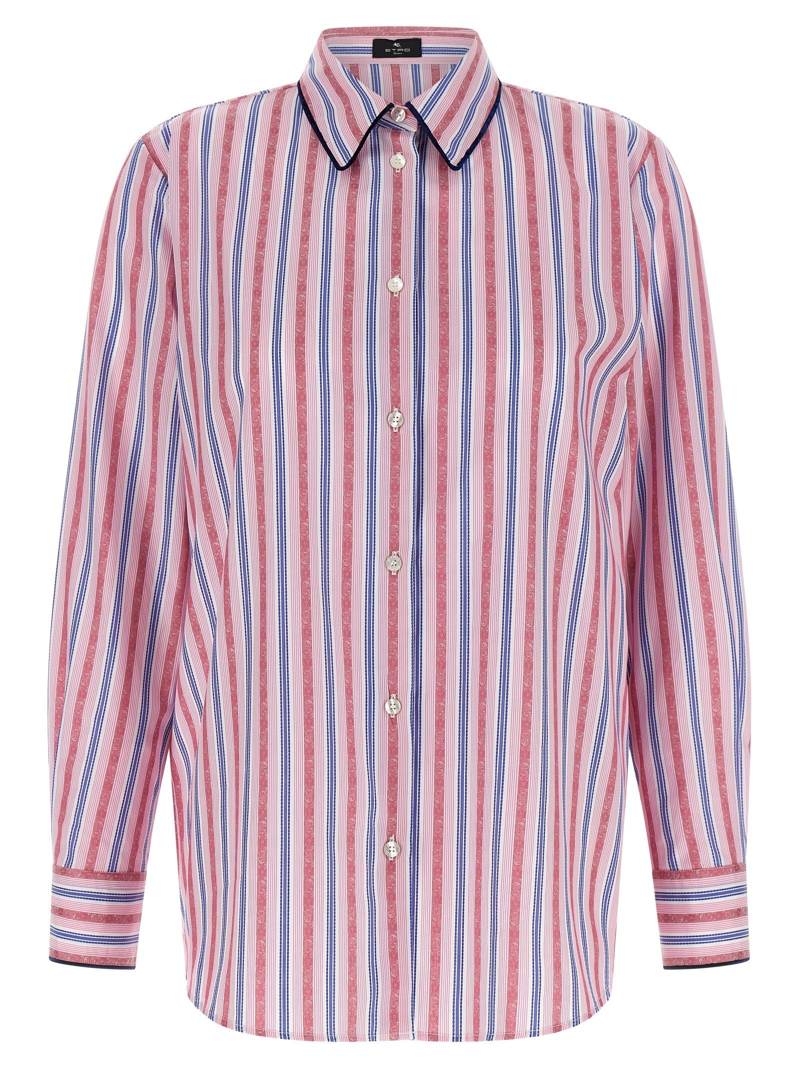 Etro - nan - Multicolor - Shirt