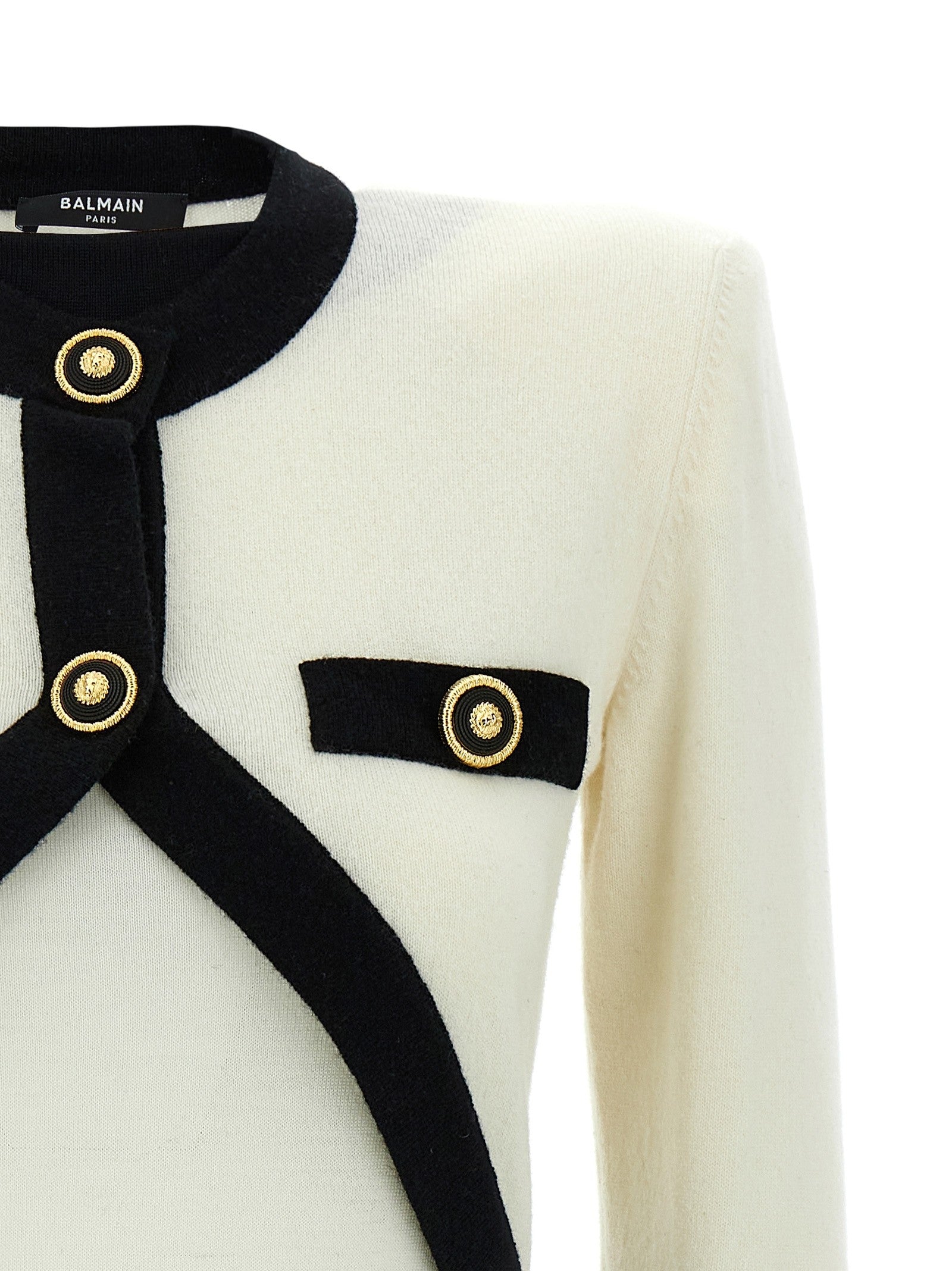 Balmain - nan - Multicolor - Dress