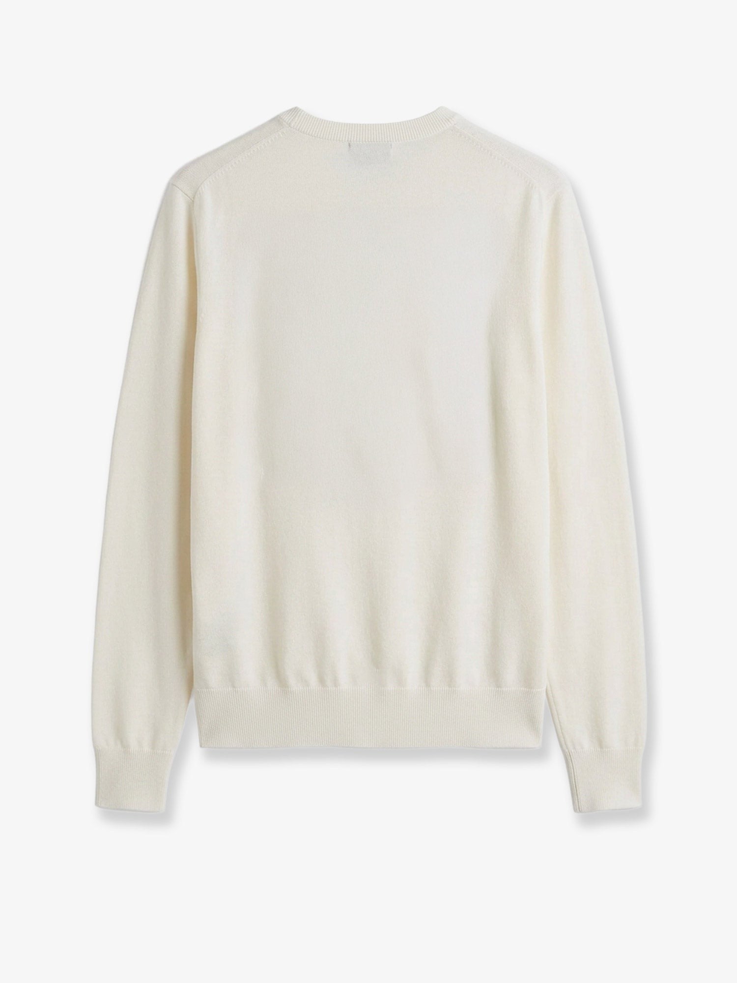 TOTEME - Woman - White - Knit Sweater
