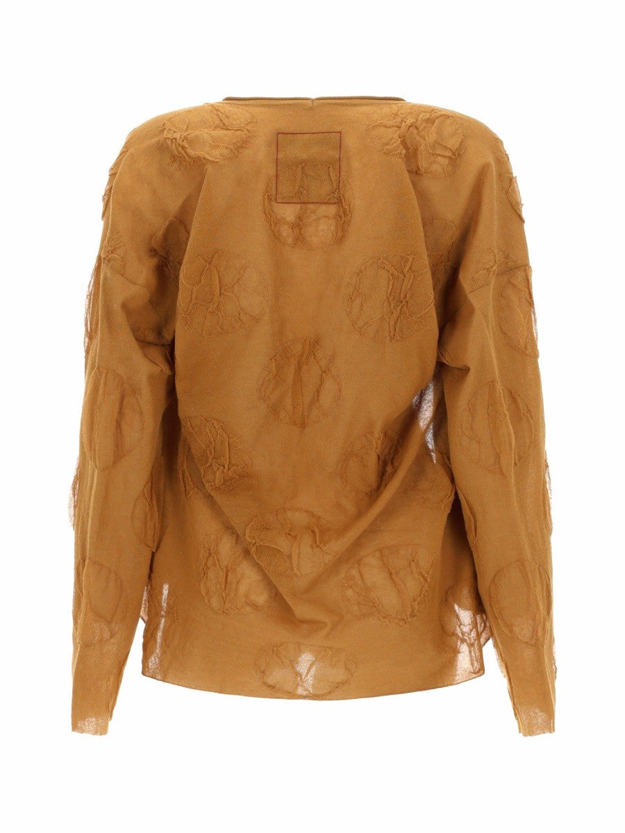 UMA WANG - Woman - Beige - Sweater