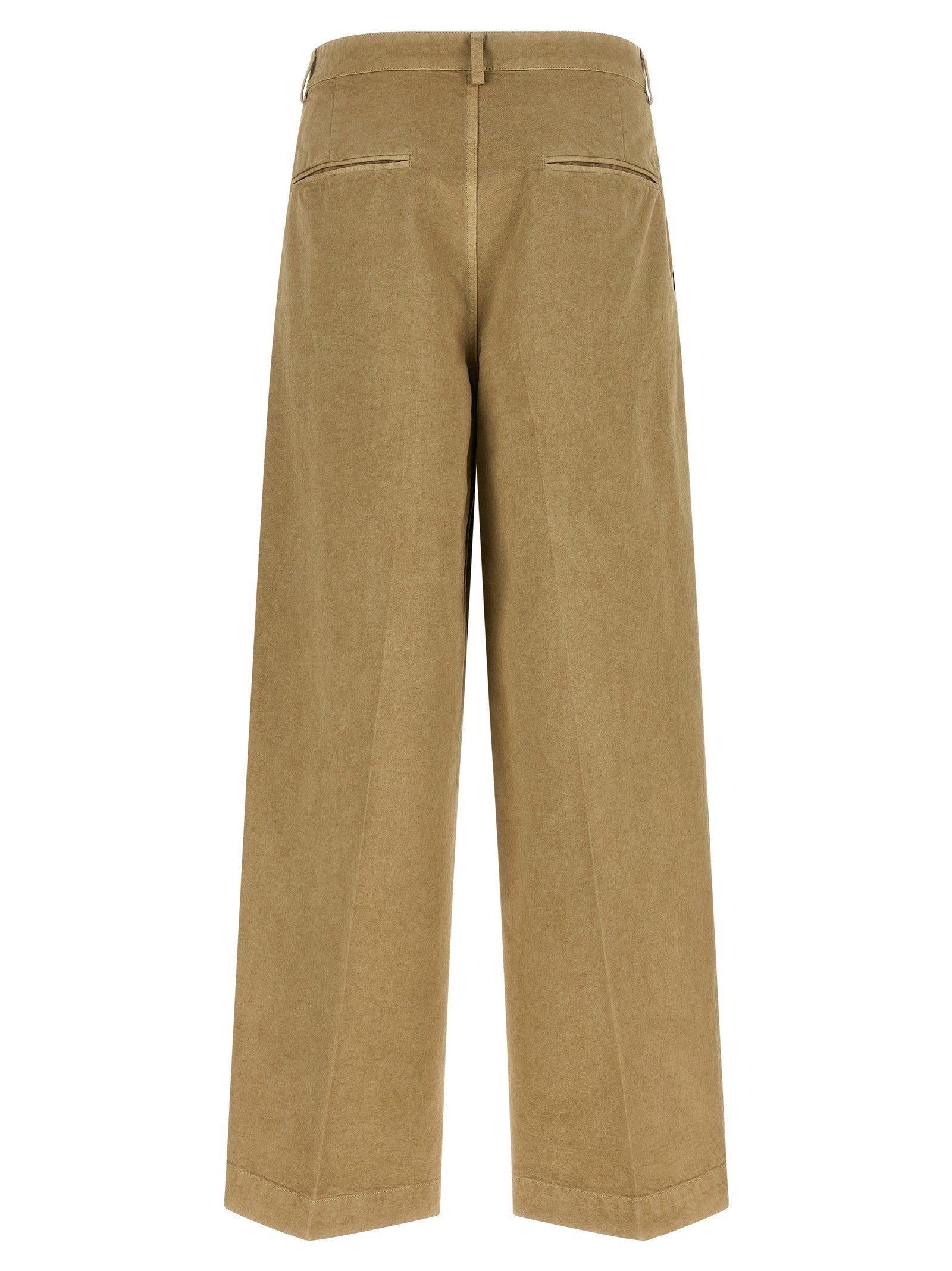 AURALEE - nan - Beige - Pants