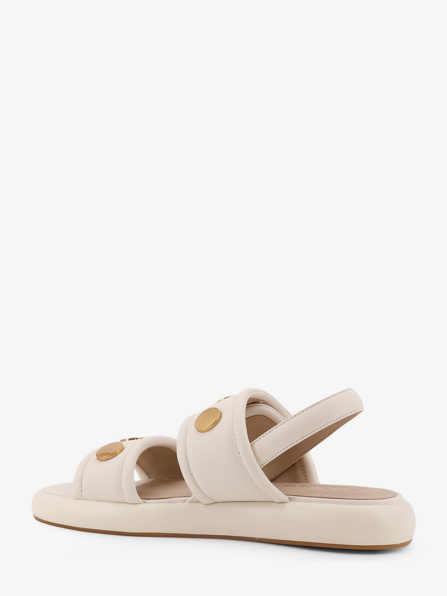 Pinko - Woman - White - Sandal