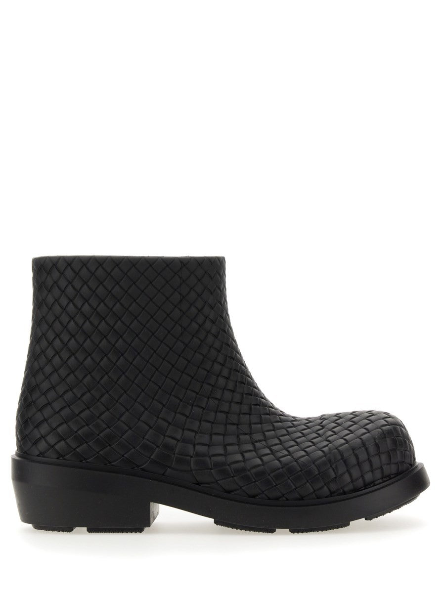Bottega Veneta - Man - Black - Boot