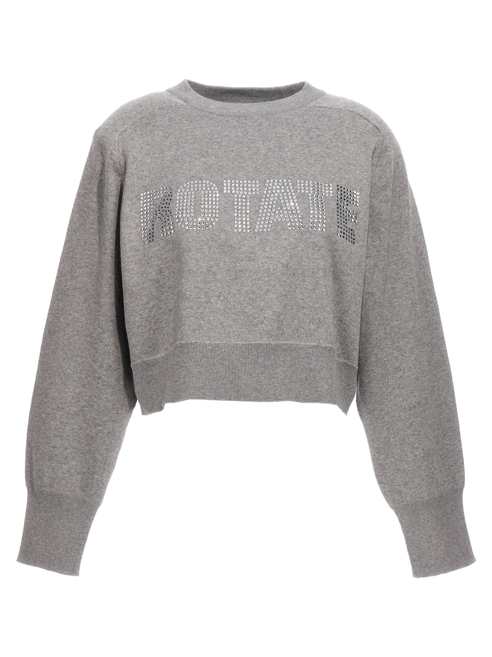 ROTATE BIRGER CHRISTENSEN - nan - Grey - Sweater