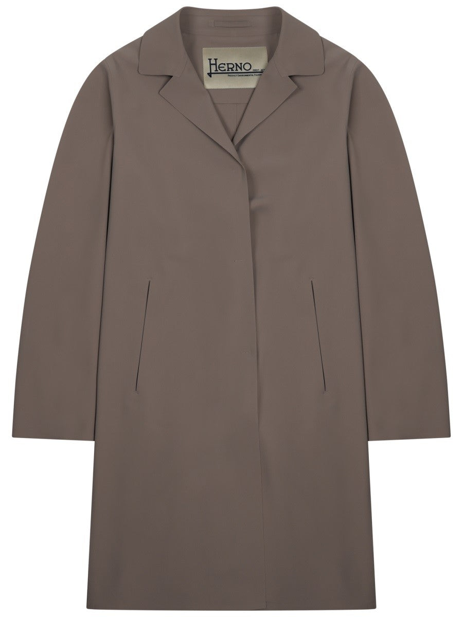 Herno - Woman - Multicolor - Coat