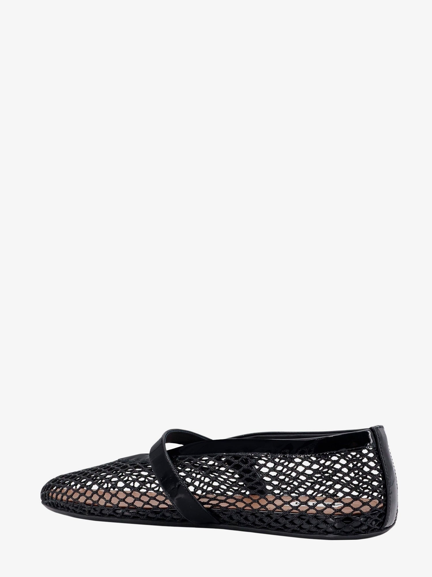 ALAIA - Woman - Black - Ballerina
