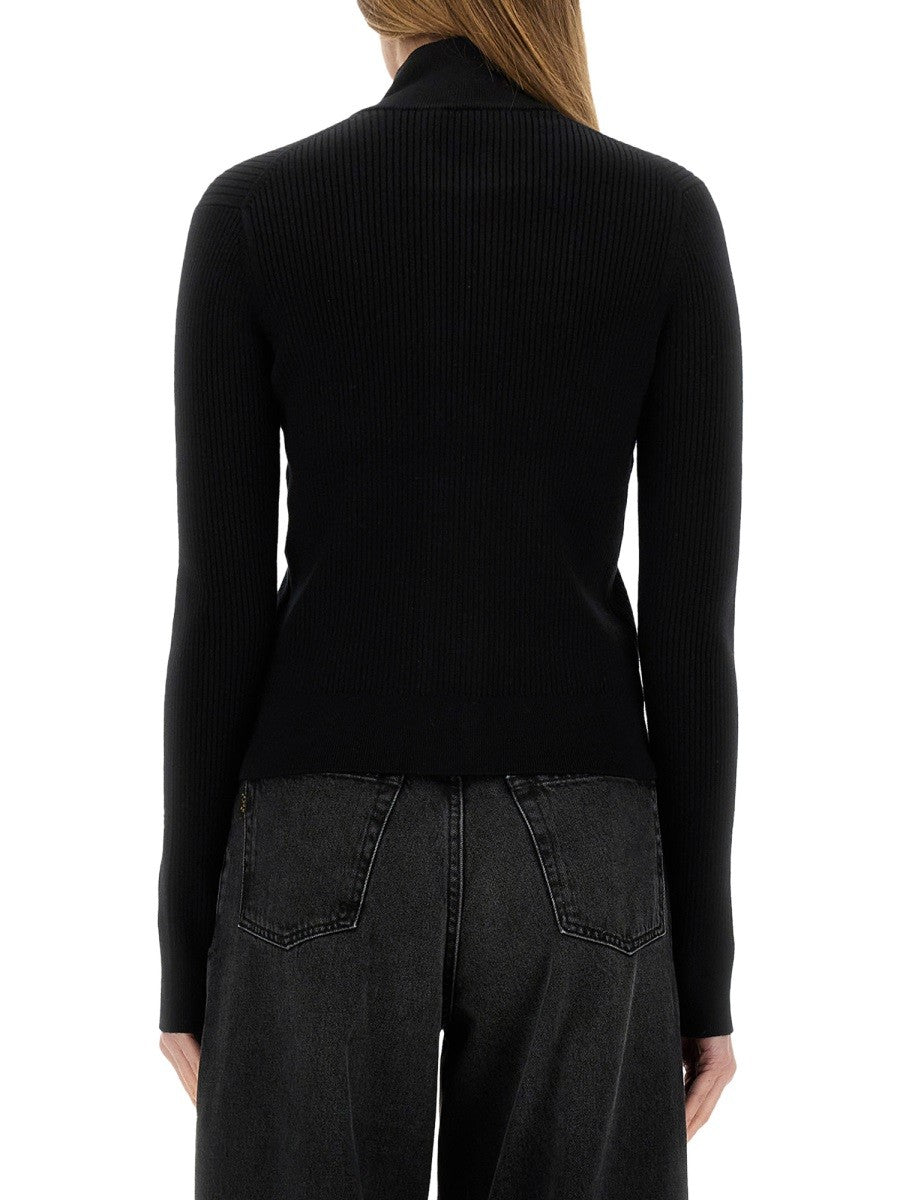 jw anderson - Woman - Black - Sweater