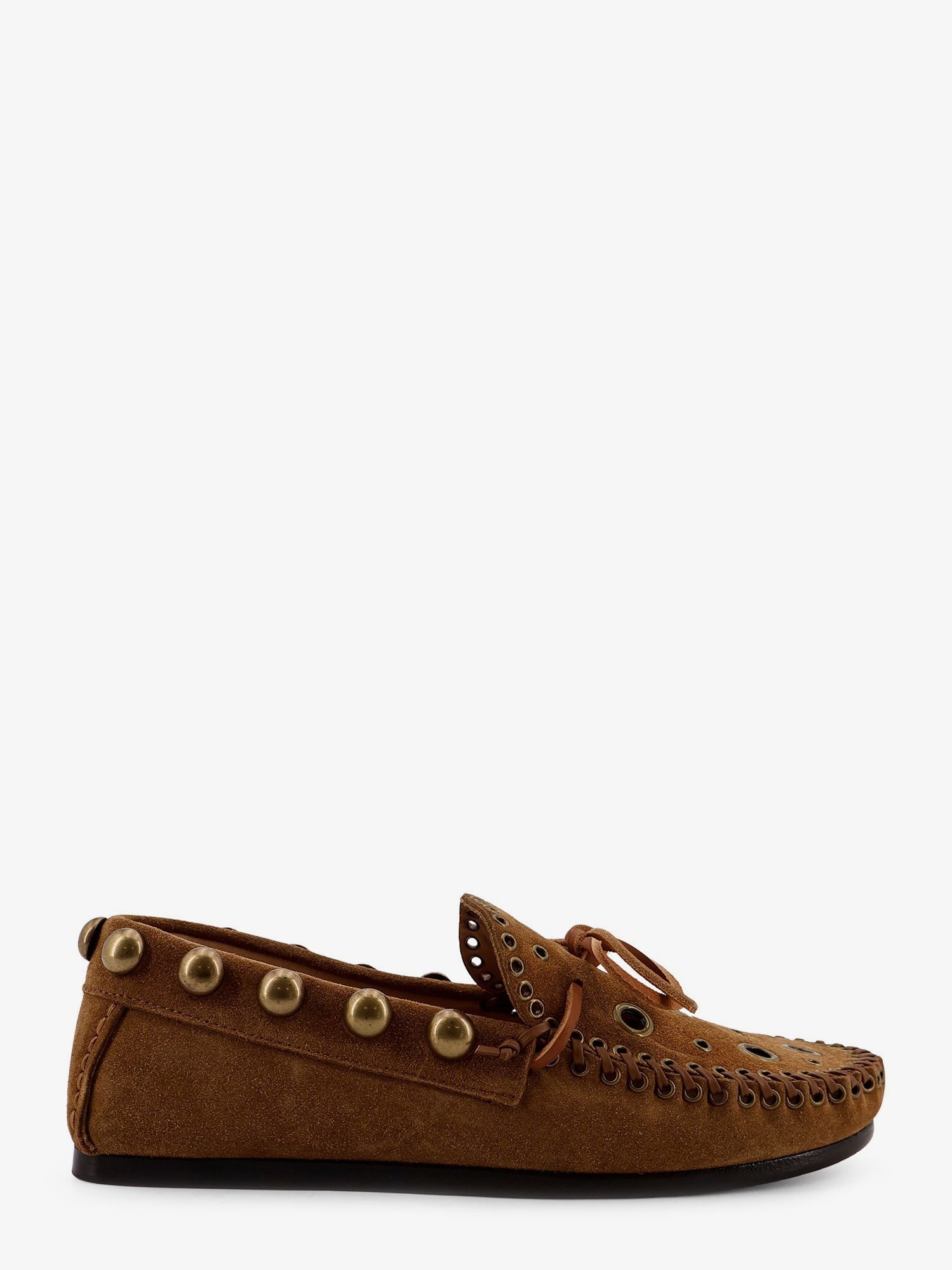 Isabel Marant - Woman - Brown - Loafer