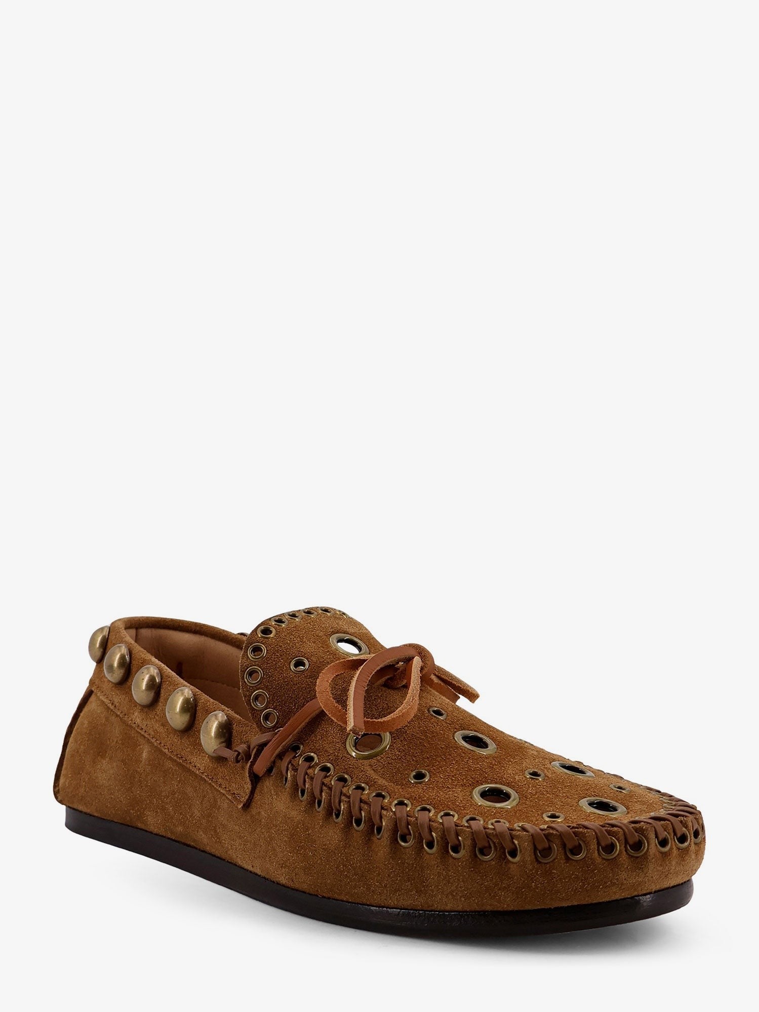 Isabel Marant - Woman - Brown - Loafer
