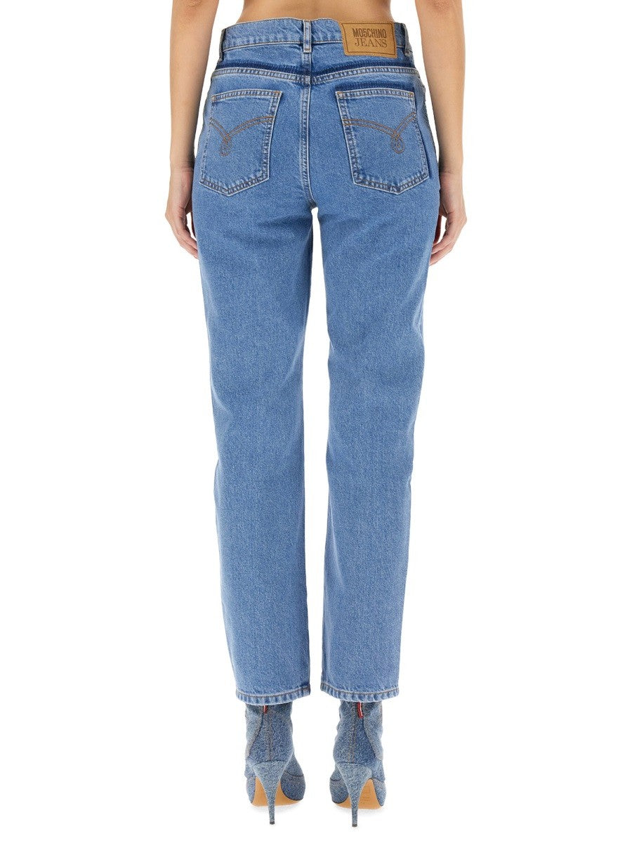MOSCHINO JEANS - Női - Kék - Farmer
