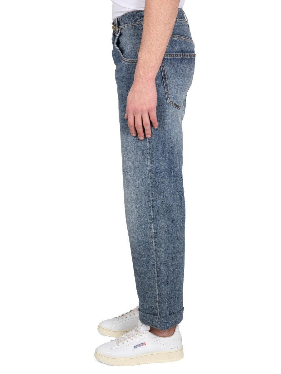 Etro - Férfi - Kék - Farmer