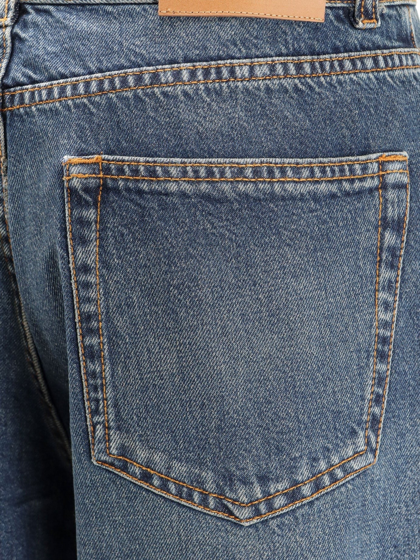 ASPESI - Woman - Blue - Jeans