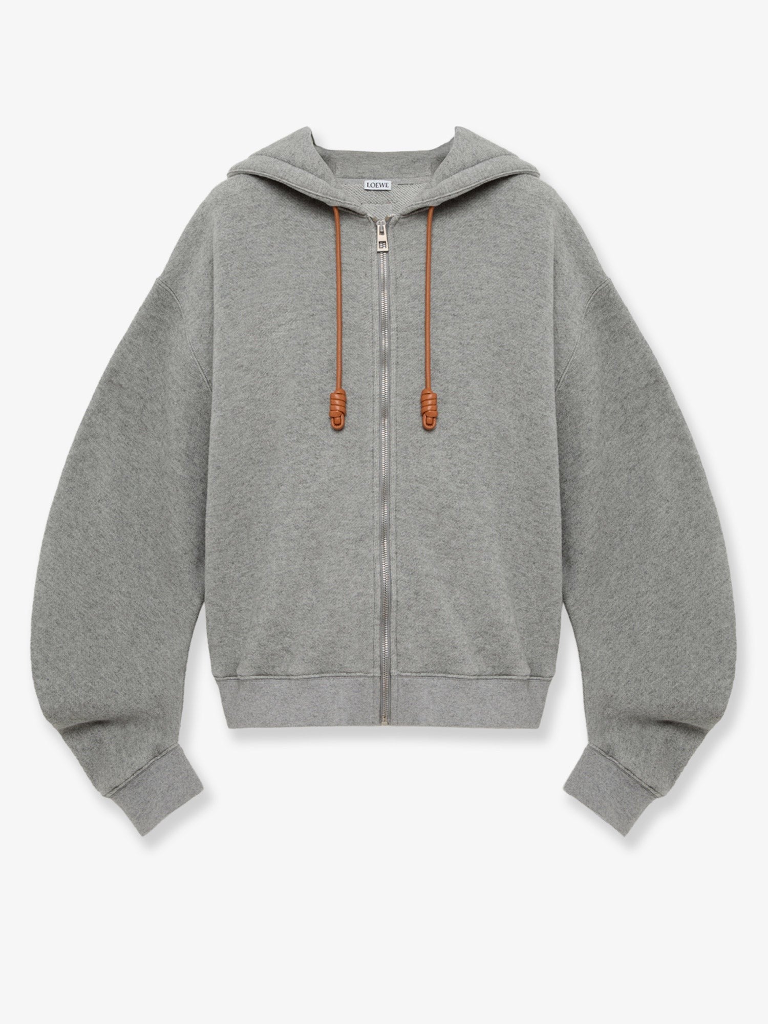 LOEWE - Woman - Grey - Sweatshirt