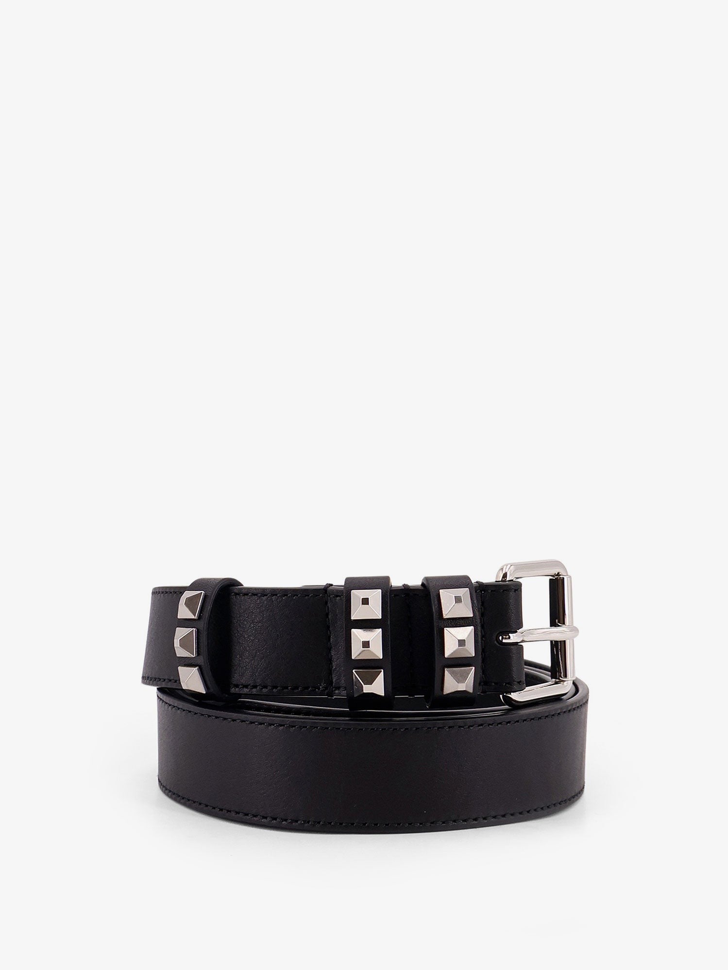 Valentino Garavani - Man - Black - Belt