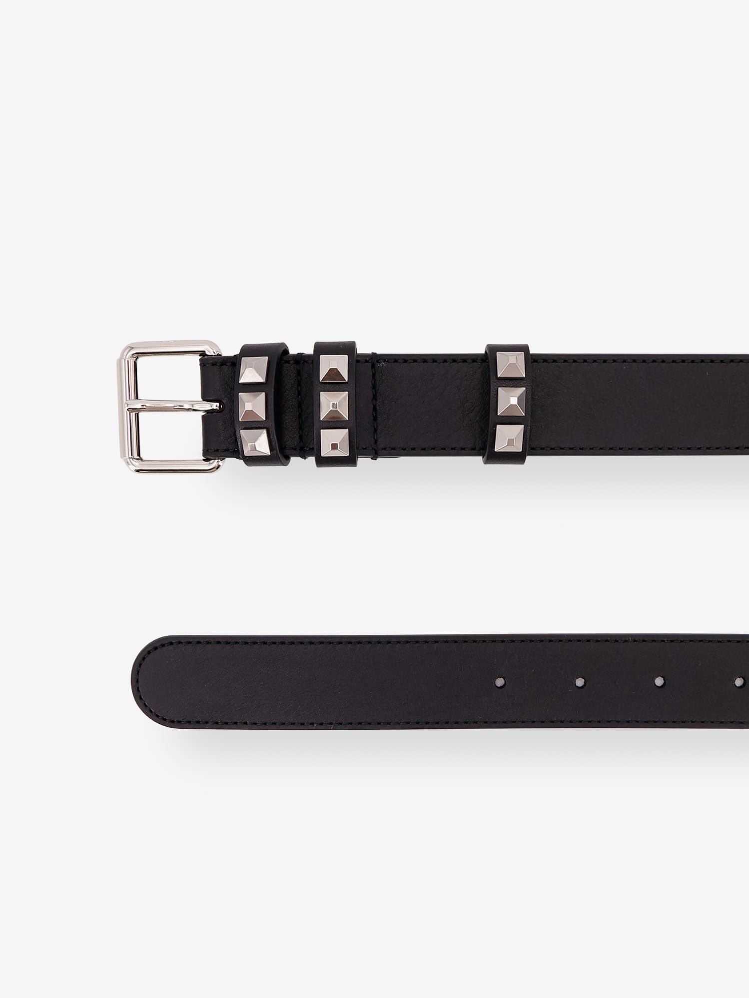 Valentino Garavani - Man - Black - Belt