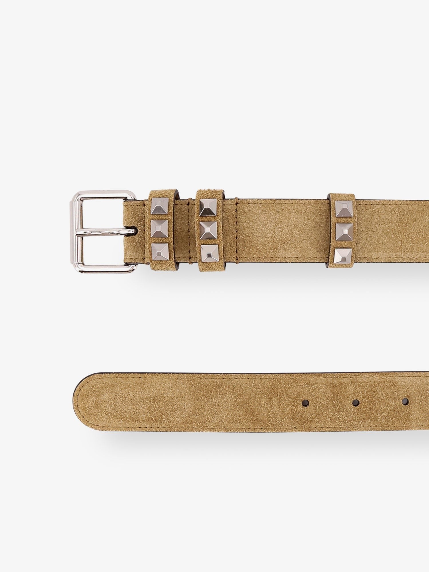 Valentino Garavani - Man - Havana Beige - Belt