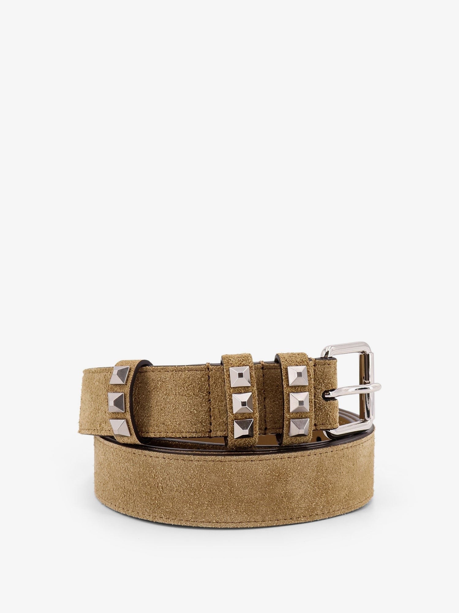 Valentino Garavani - Man - Havana Beige - Belt