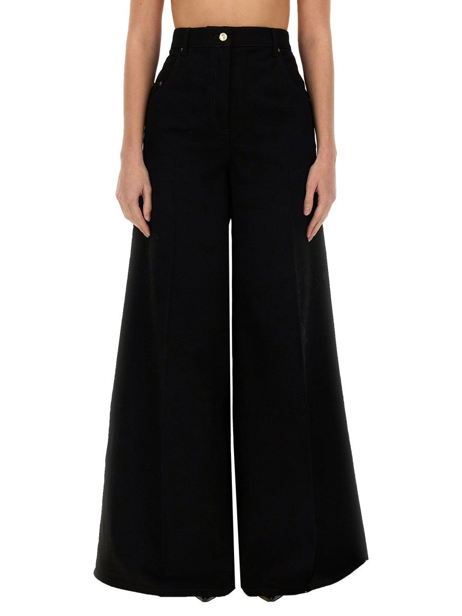 NINA RICCI - Woman - Black - Pants
