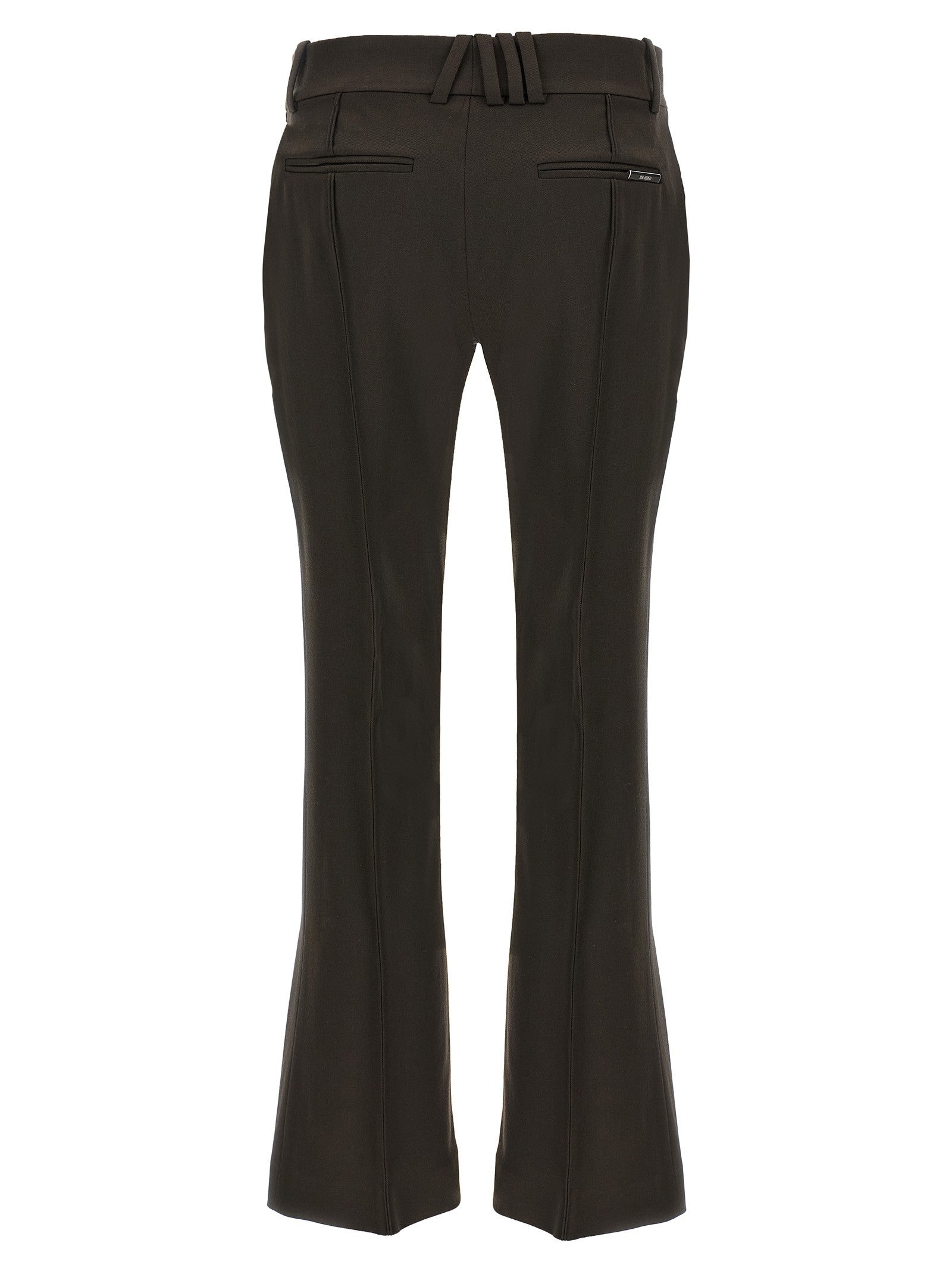 The Attico - nan - Brown - Pants