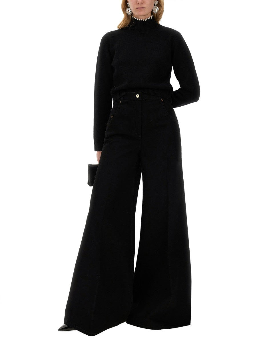 NINA RICCI - Woman - Black - Pants