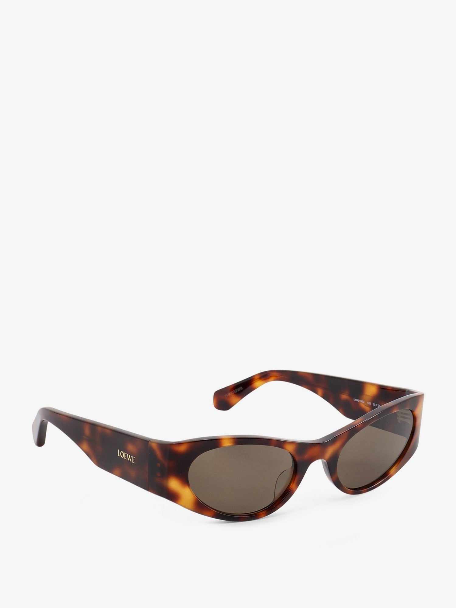 LOEWE - Unisex - Brown - Sunglasse