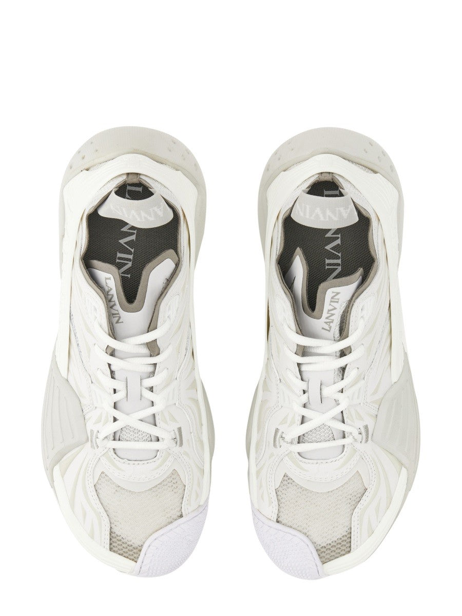 Lanvin - Woman - White - Sneaker