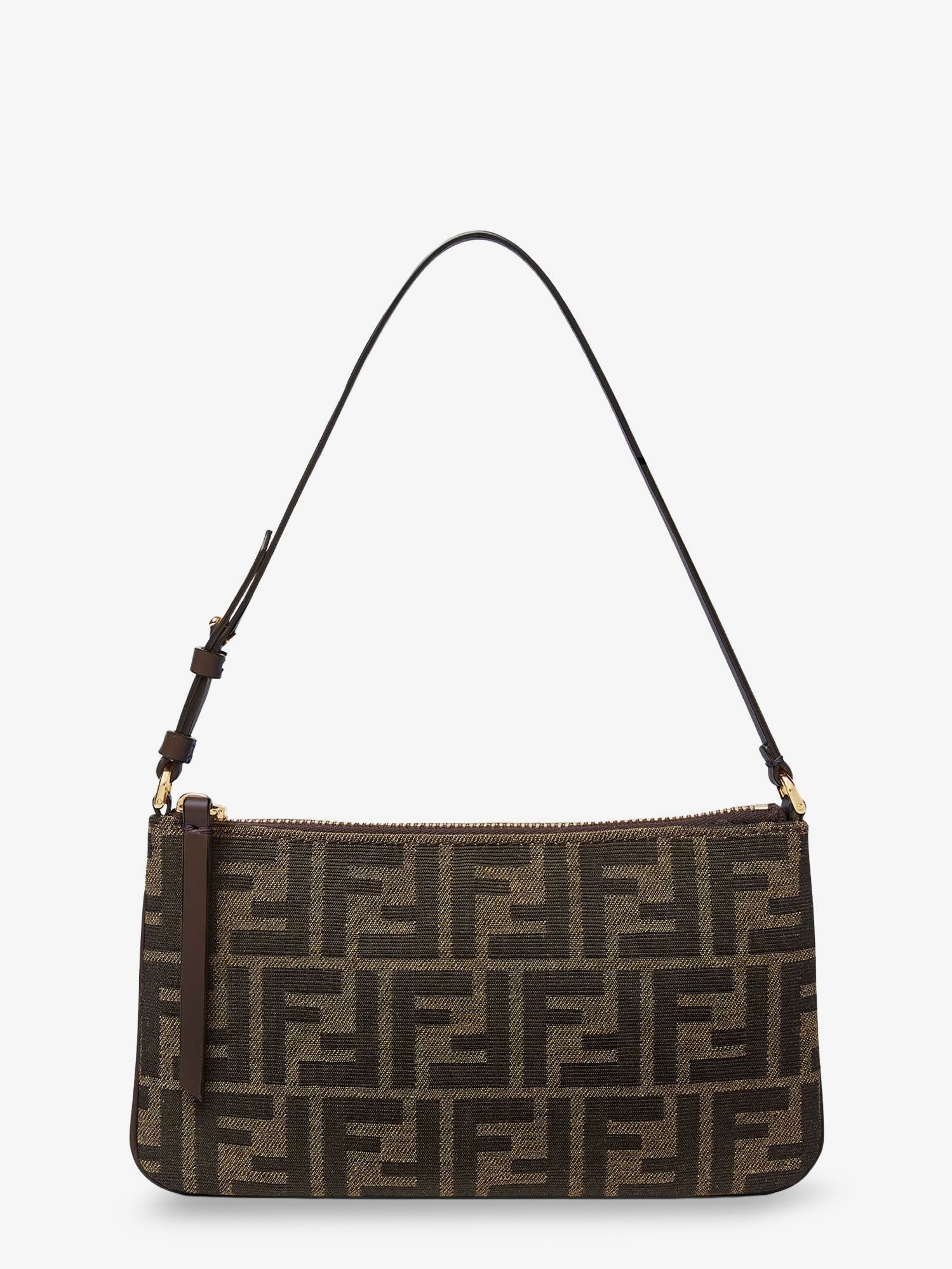 Fendi - Woman - T.Moro+R.Ebano+Os - Shoulder Bag