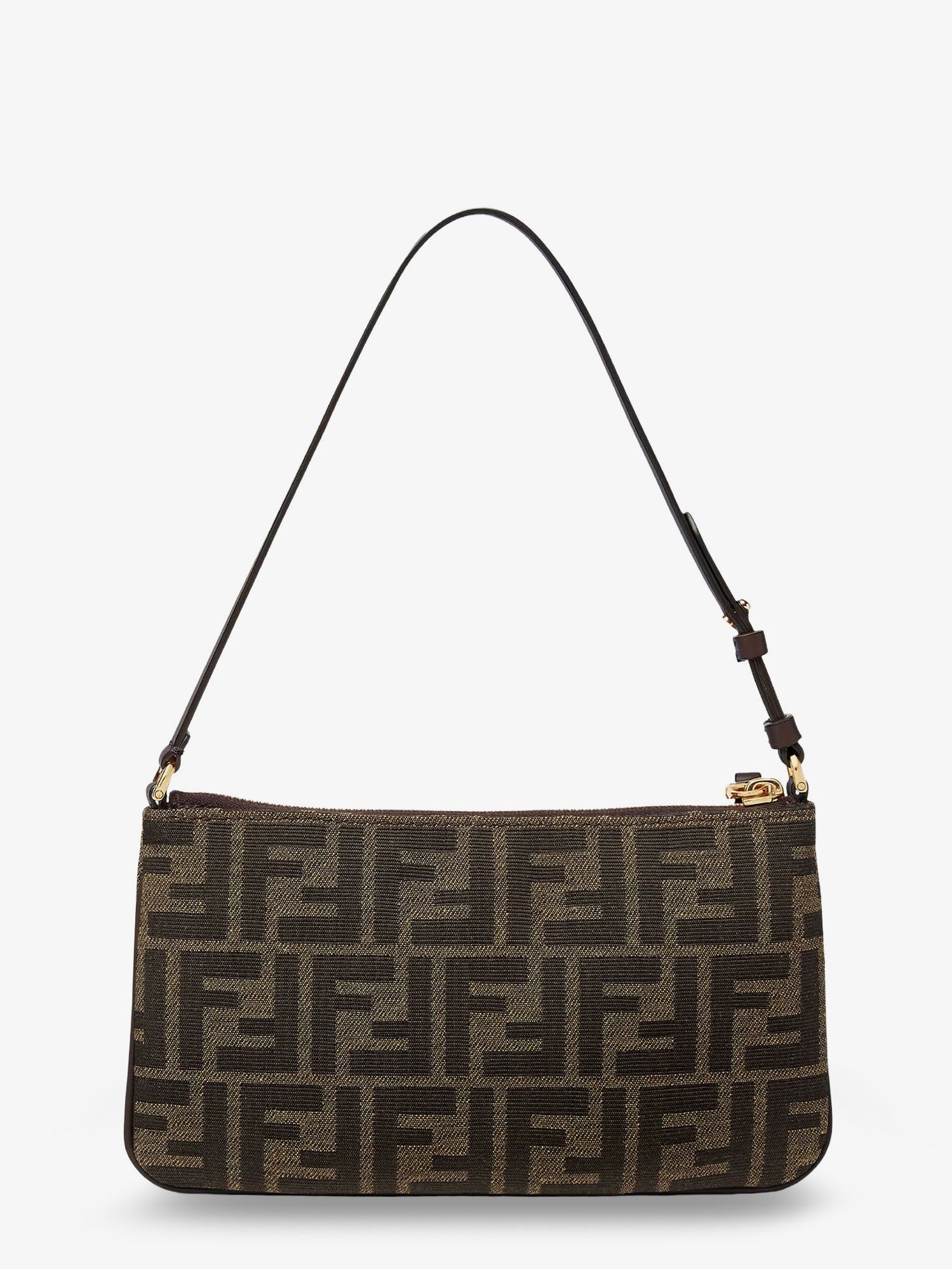 Fendi - Woman - T.Moro+R.Ebano+Os - Shoulder Bag