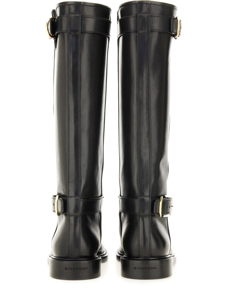 Givenchy - Női - Fekete - Csizma