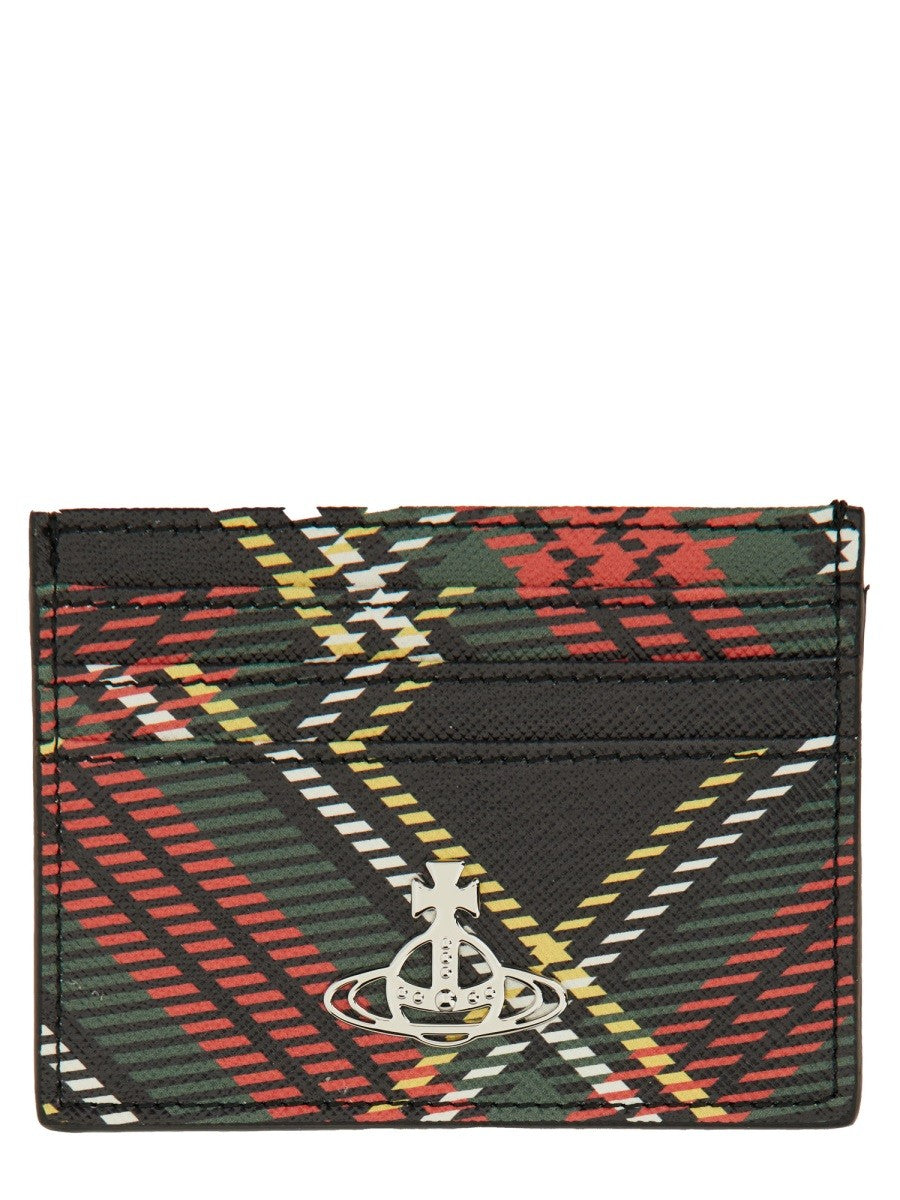 Vivienne Westwood - Unisex - Multicolour - Wallet
