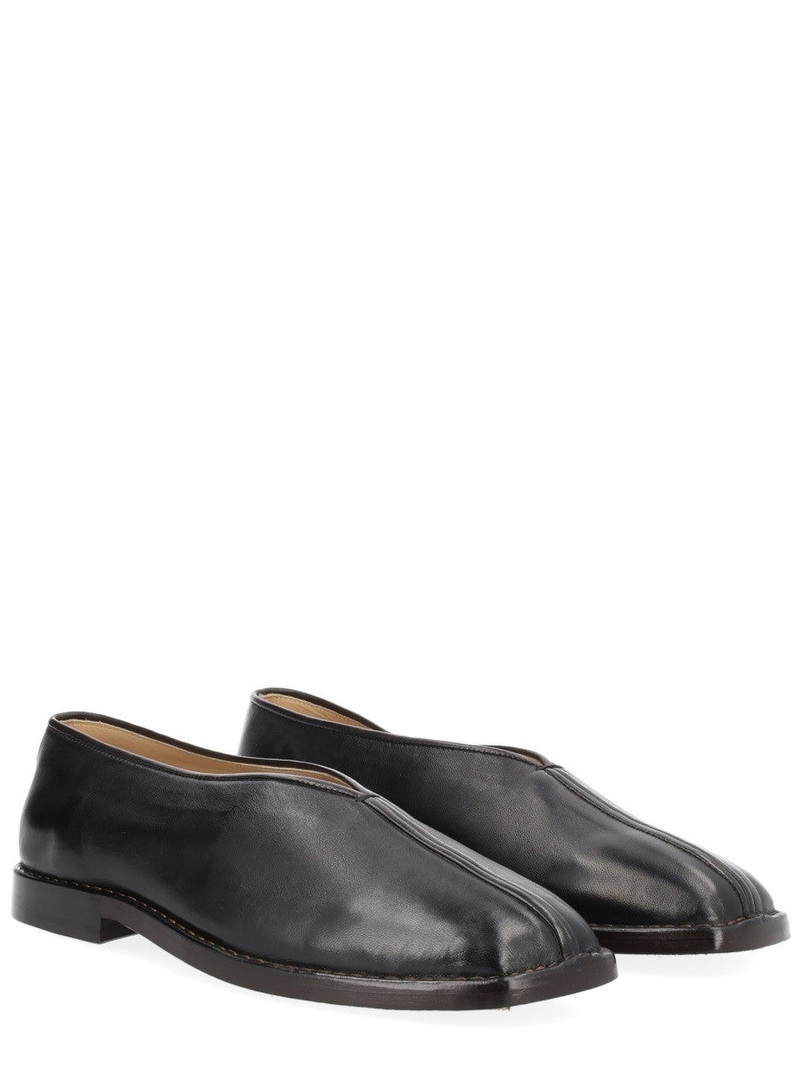 LEMAIRE - Man - Black - Flat