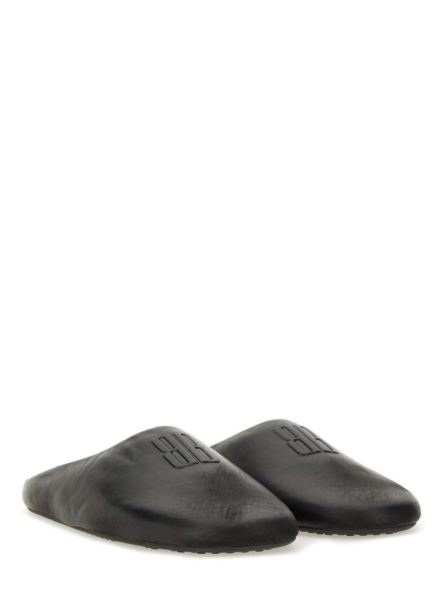 Balenciaga - Man - Black - Sandal