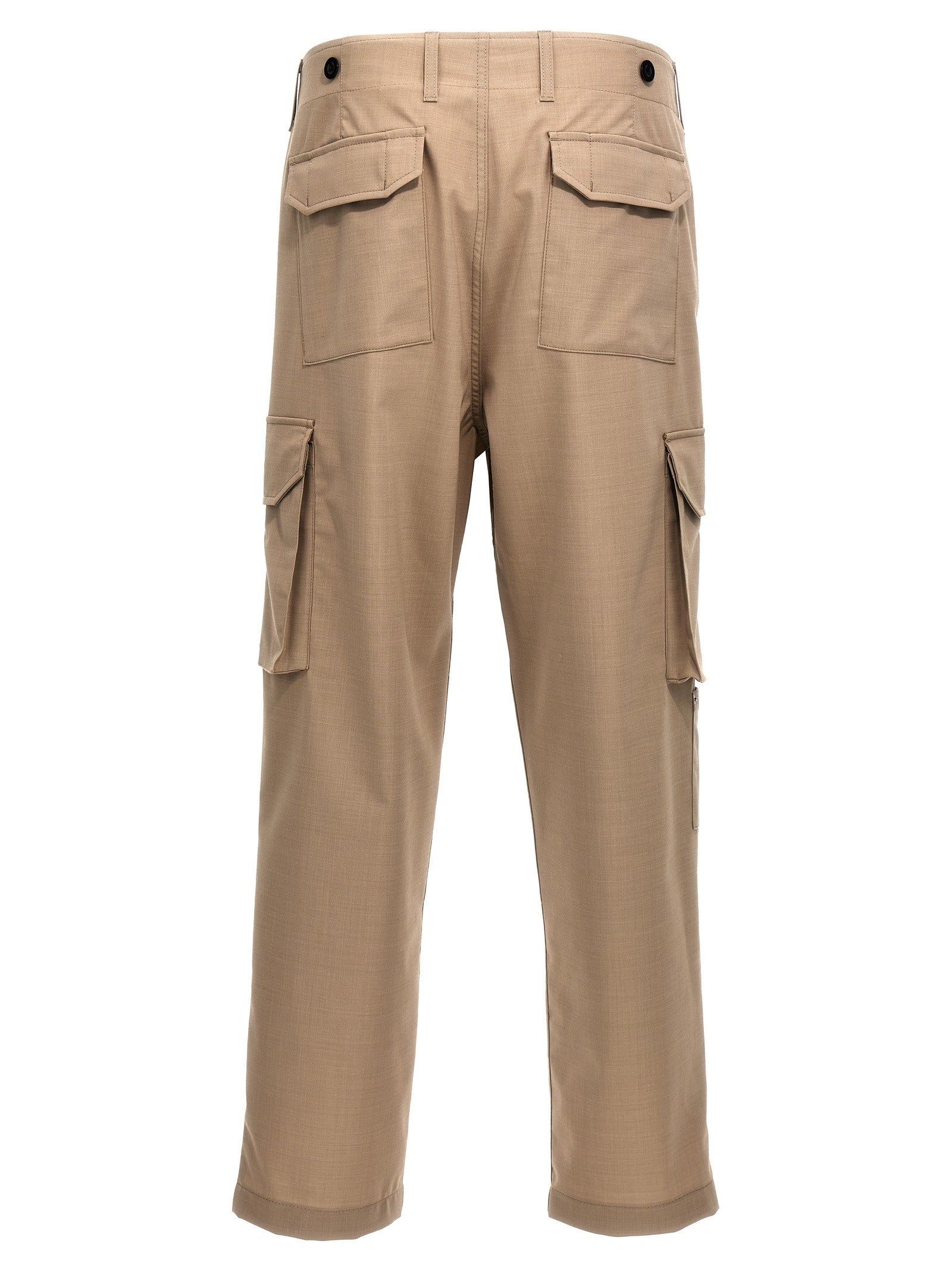 DEPARTMENT 5 - nan - Beige - Pants