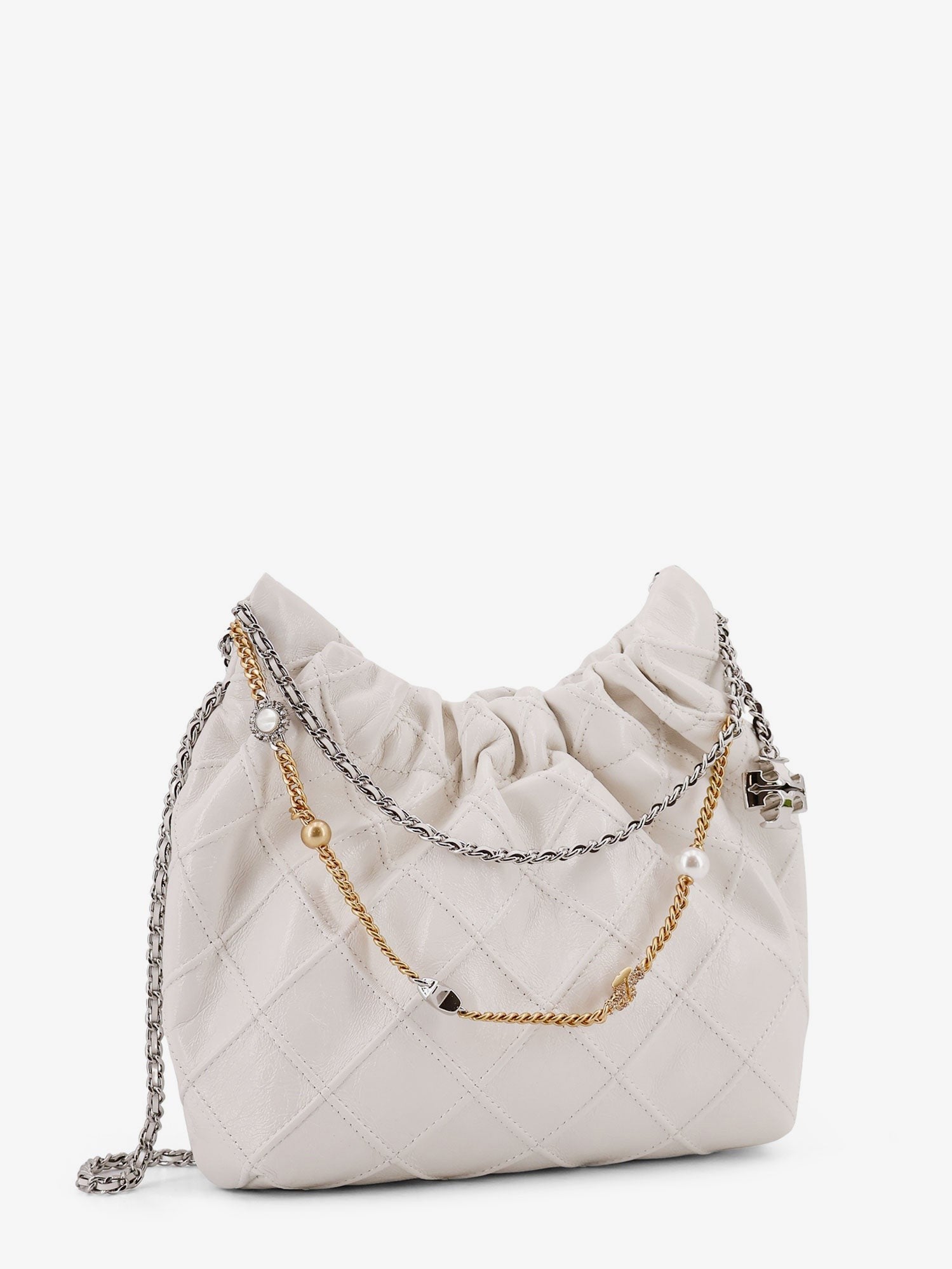 Tory Burch - Woman - White - Crossbody Bag