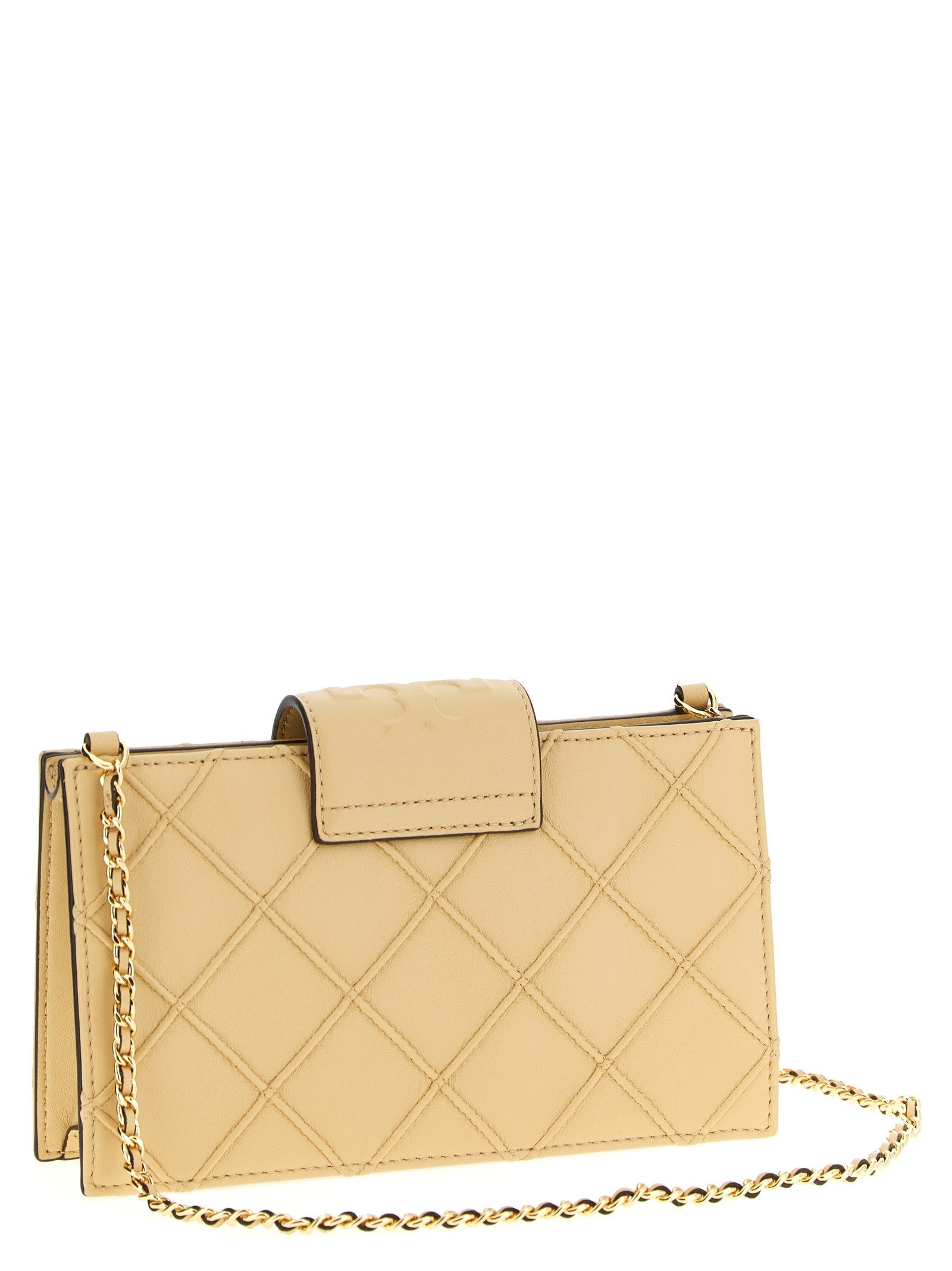 Tory Burch - nan - Bézs - Pénztárca