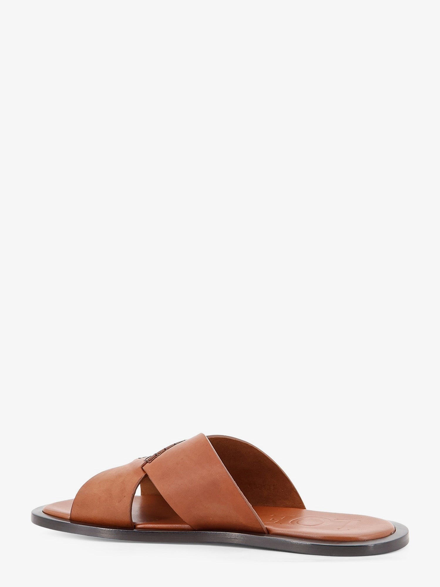 LOEWE - Man - Brown - Sandal