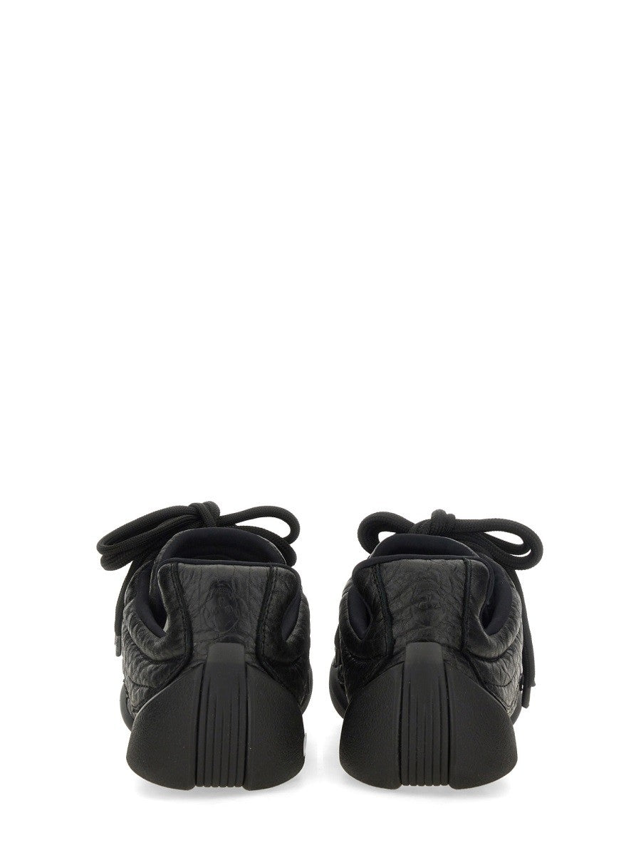 Alexander Mcqueen - Man - Black - Sneaker