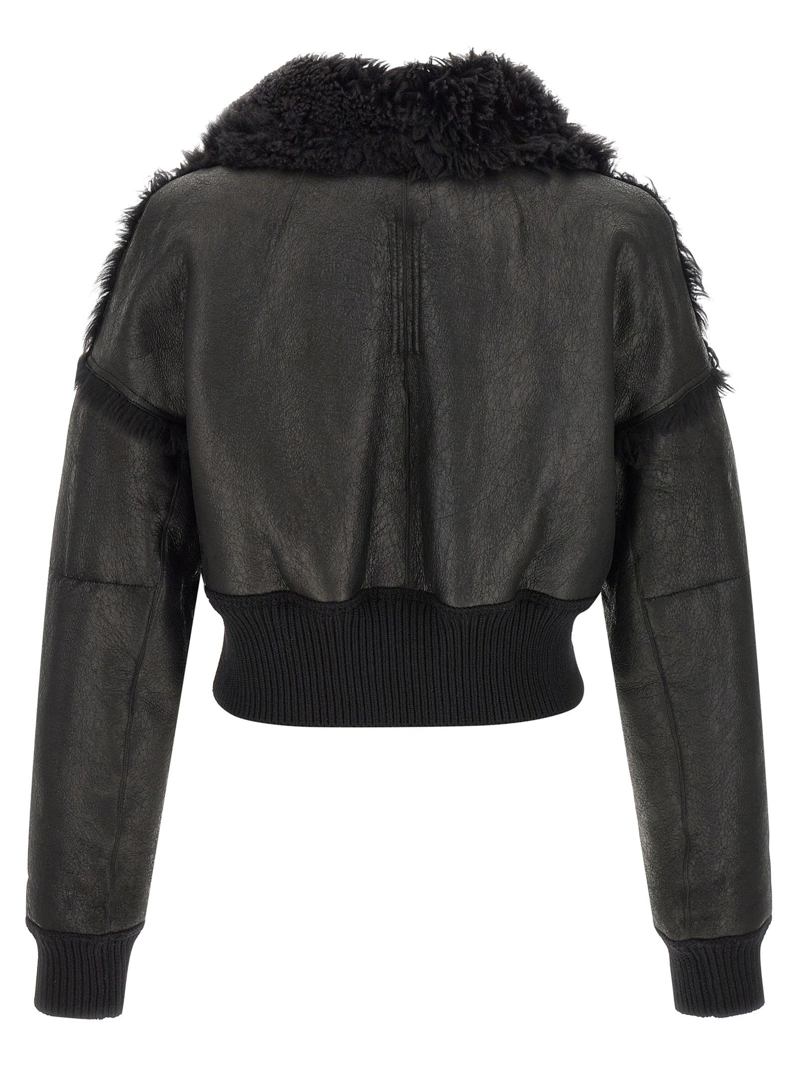 RICK OWENS - nan - Fekete - Dzseki