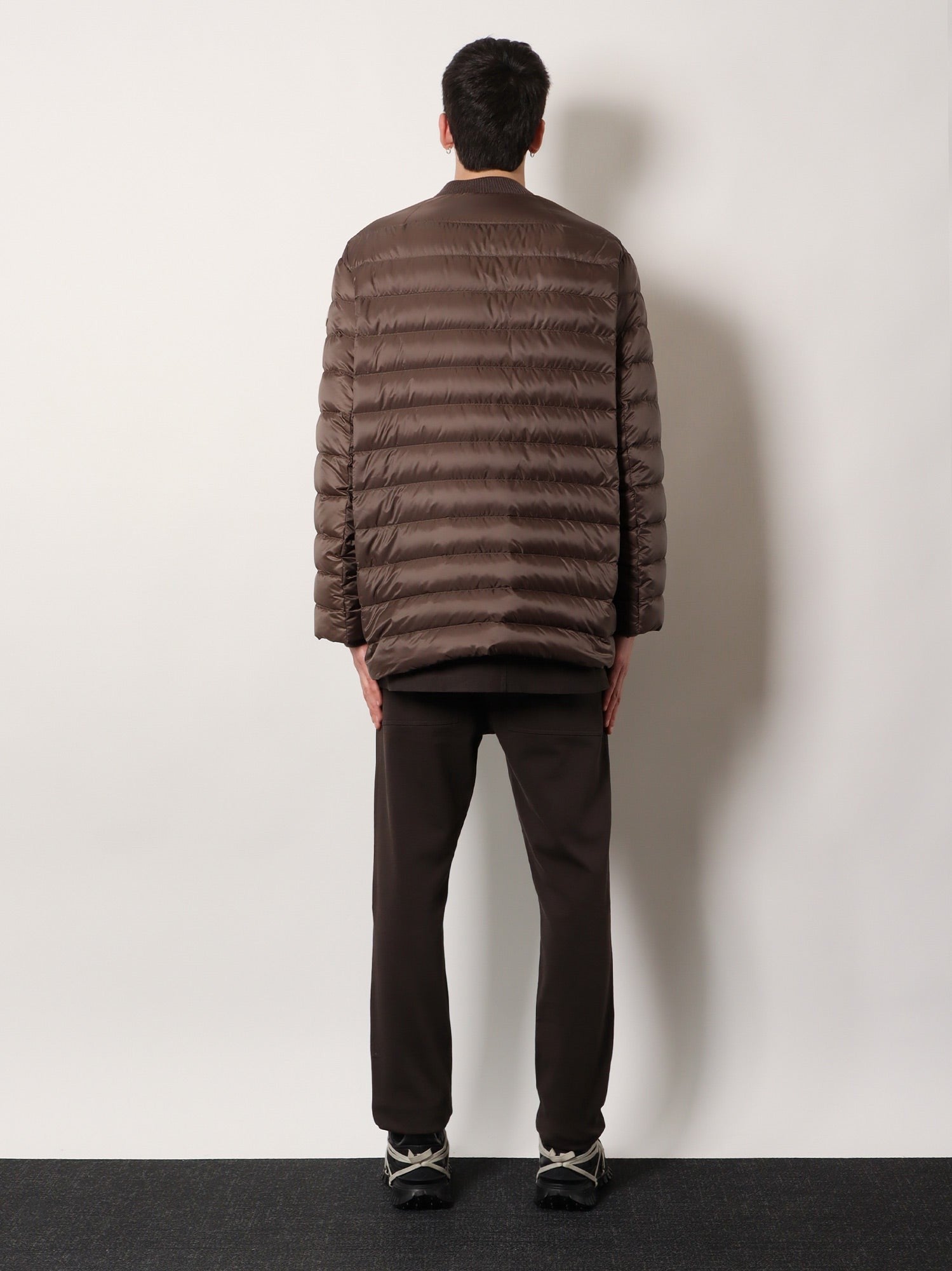 MONCLER + RICK OWENS - Man - Brown - Jacket