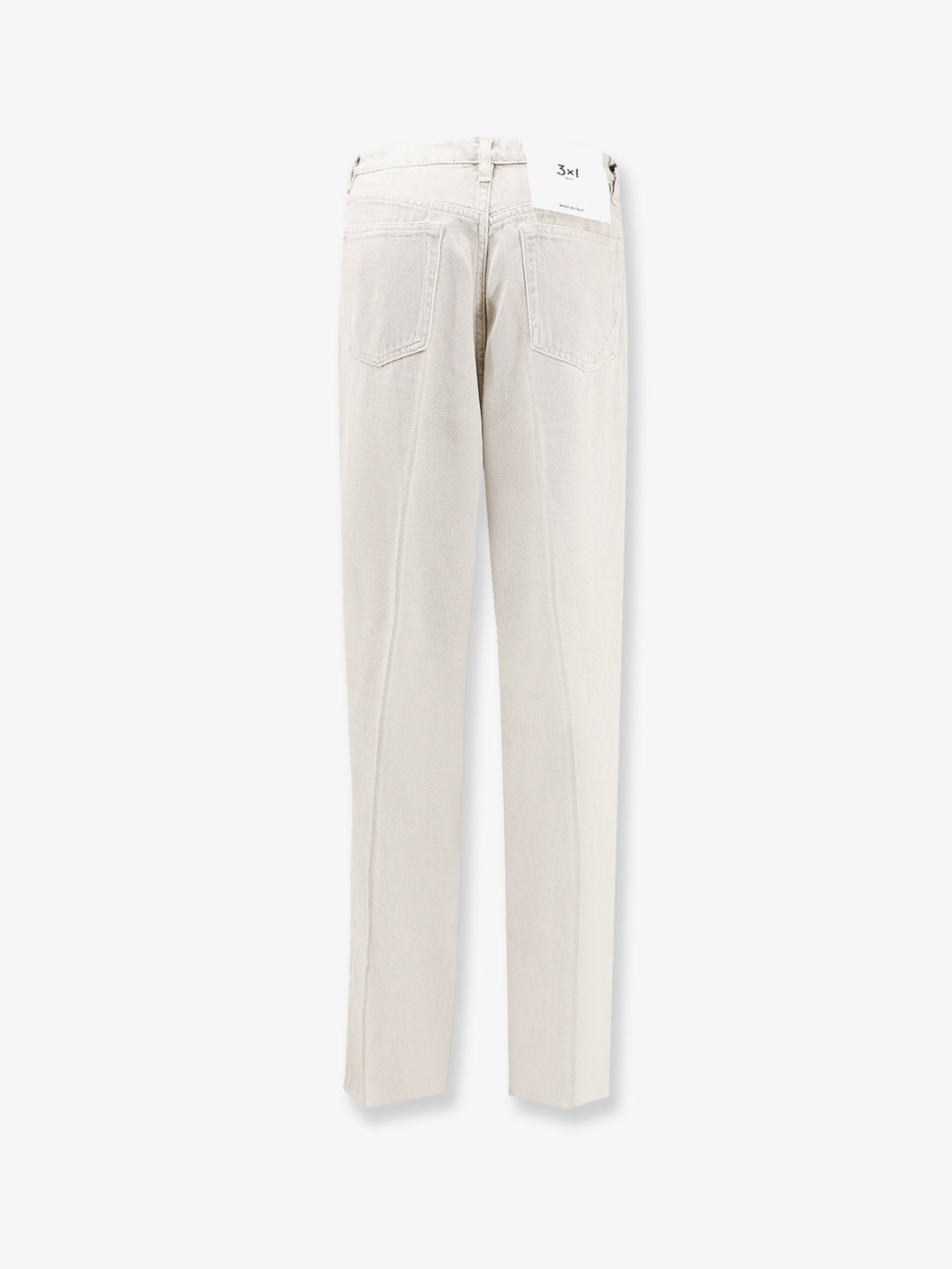 3X1 - Woman - Grey - Pants