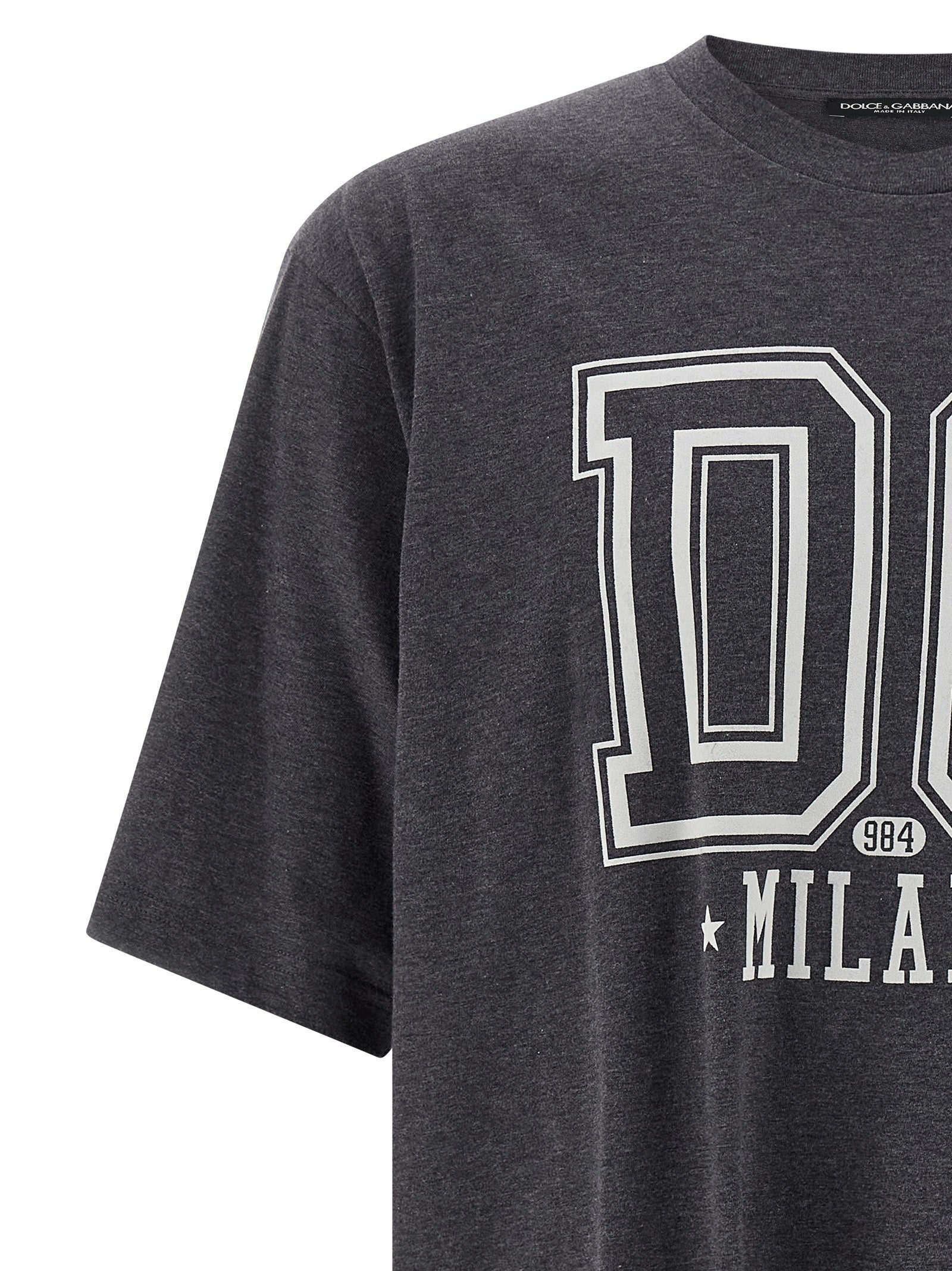 Dolce & Gabbana - nan - Grey - T-shirt