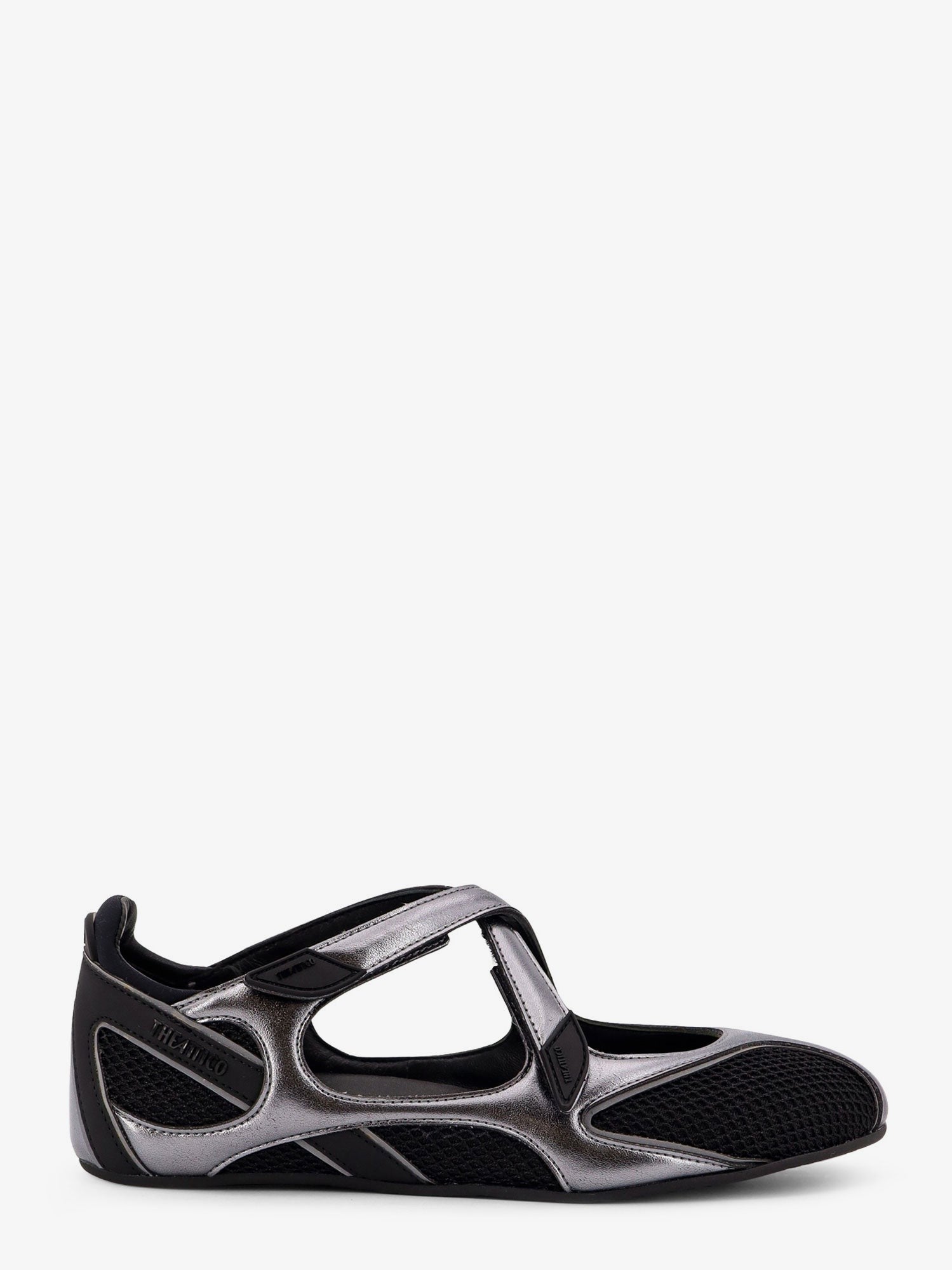 The Attico - Woman - Black - Ballerina