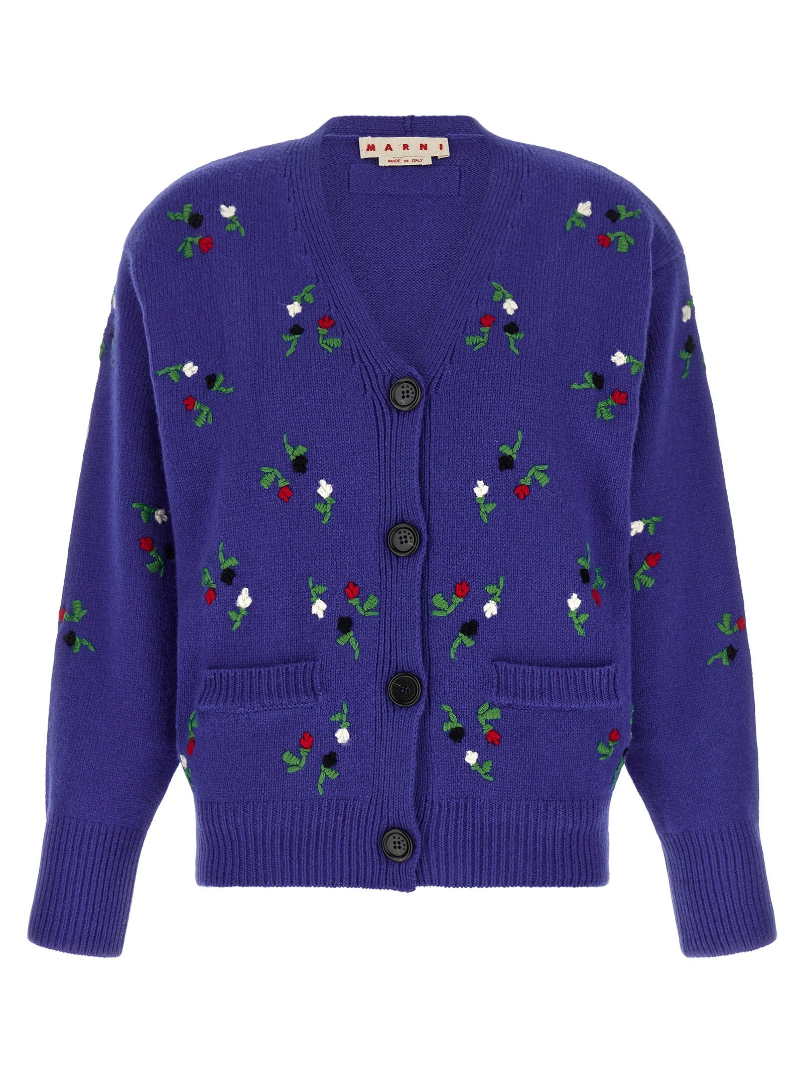 Marni - nan - Blue - Sweater