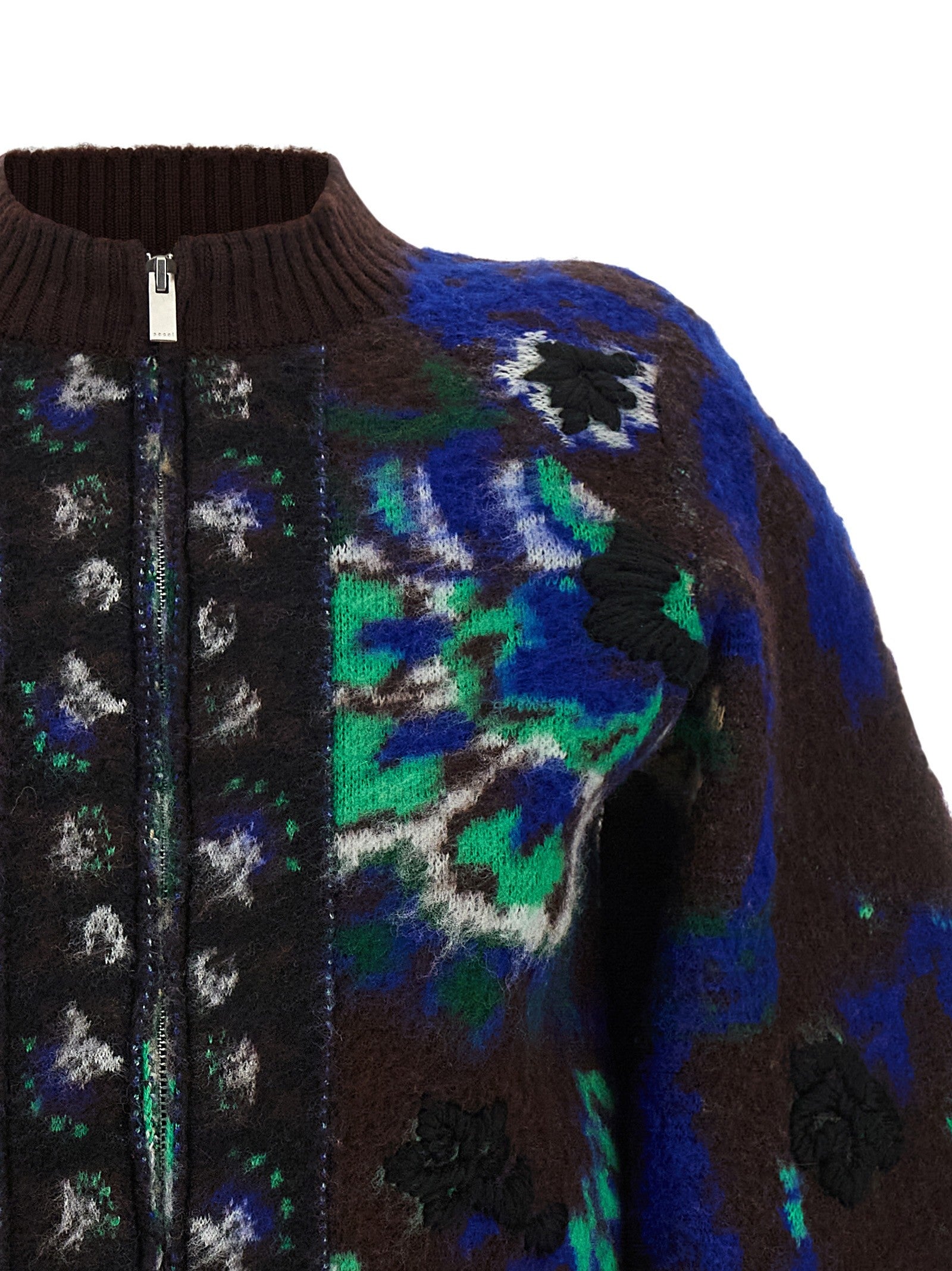 SACAI - nan - Brown - Jacket