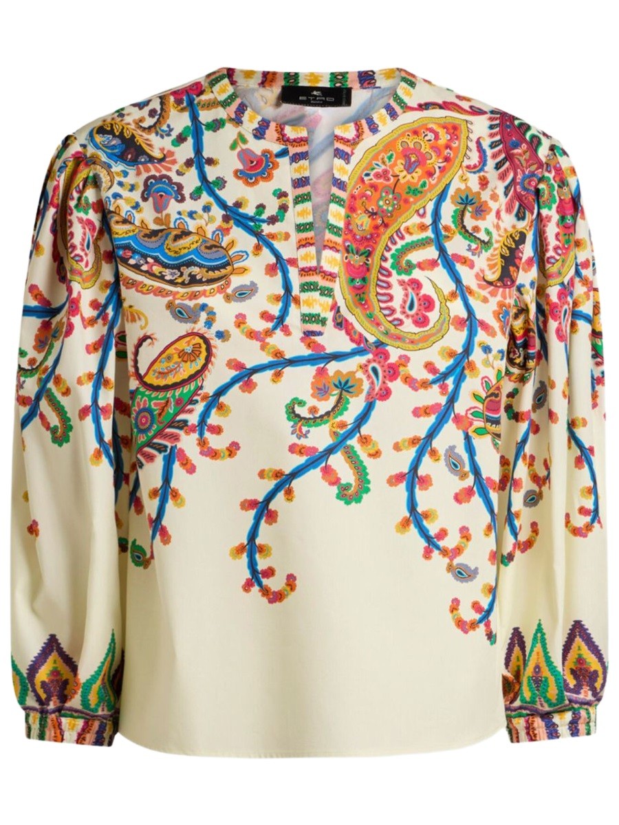 Etro - Női - Többszínű - Felső