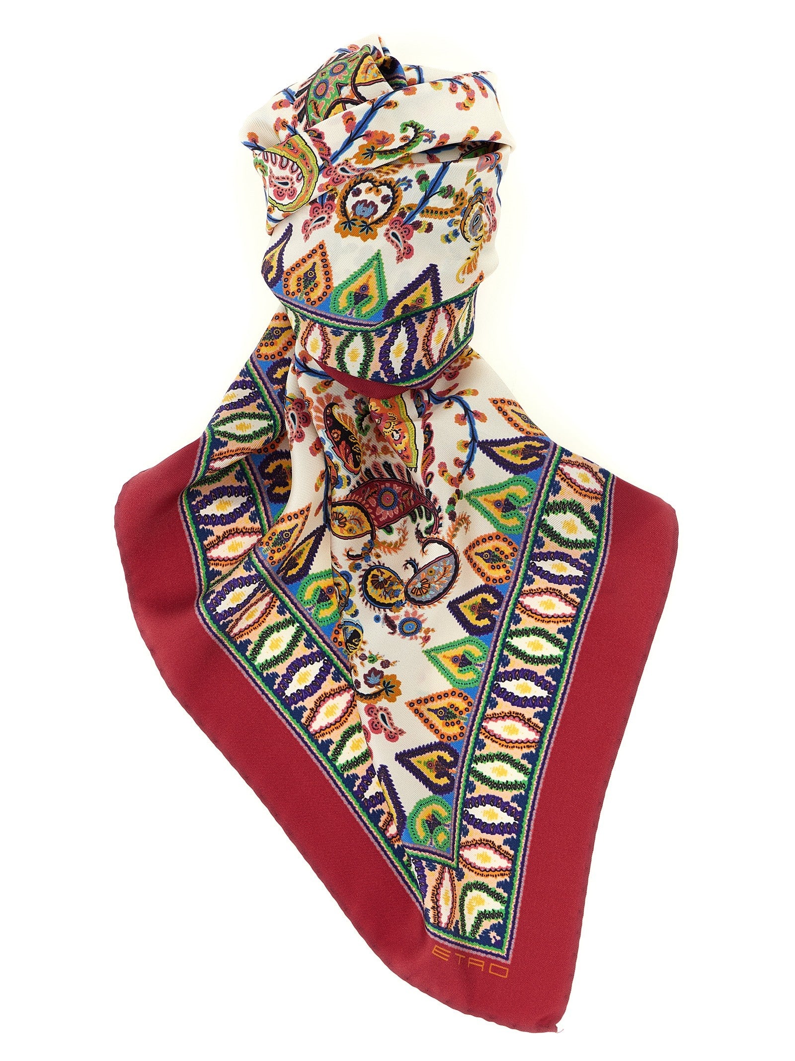 Etro - nan - Multicolor - Scarf