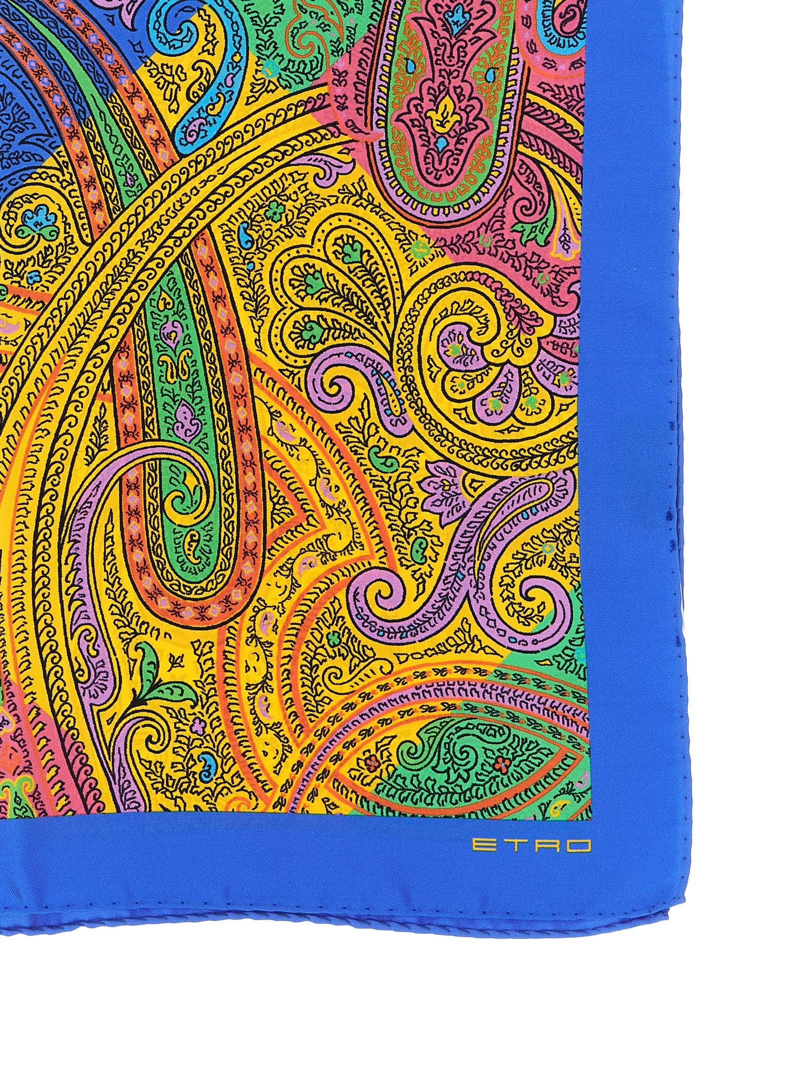 Etro - nan - Multicolor - Scarf