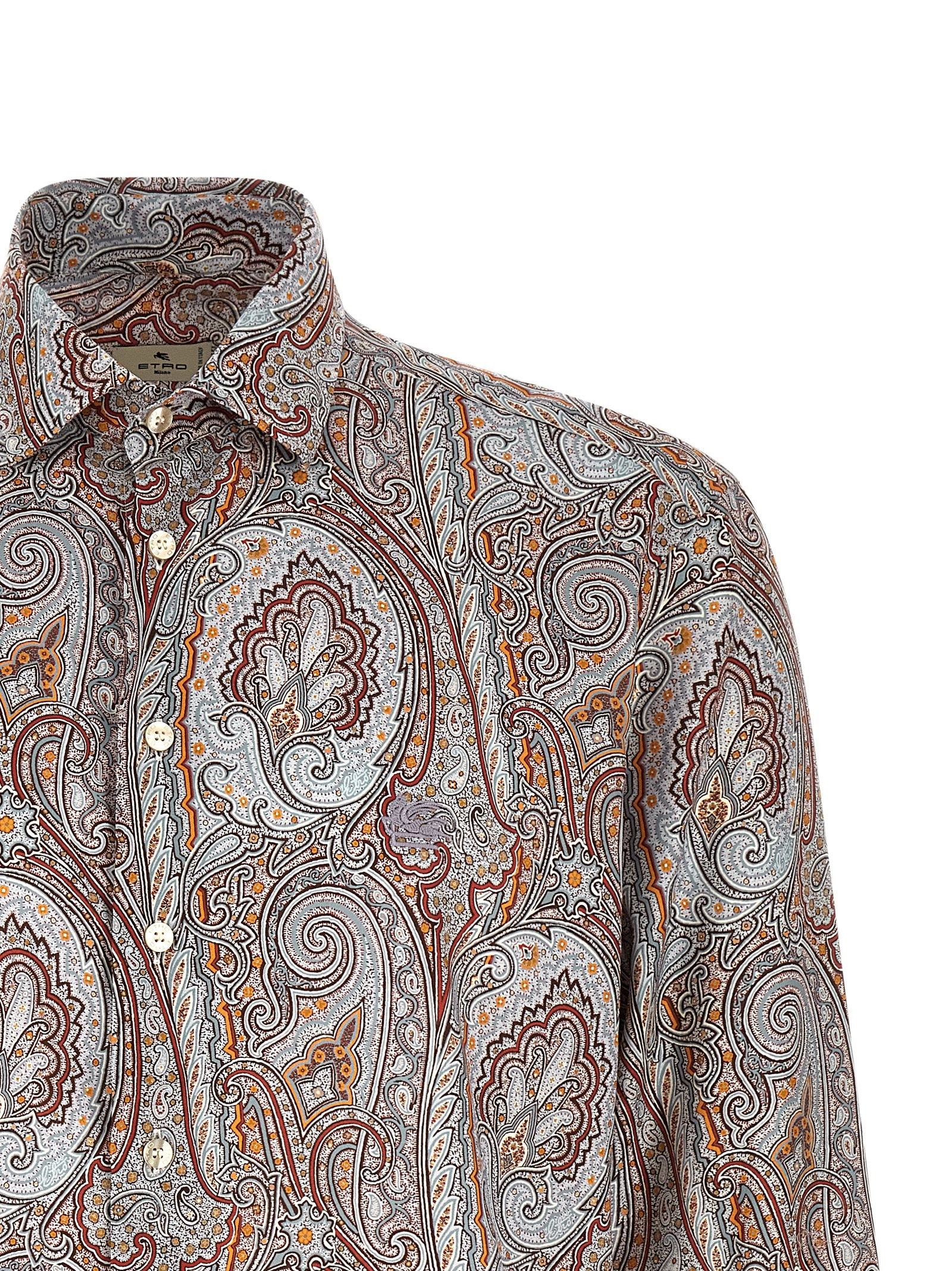 Etro - nan - Multicolor - Shirt