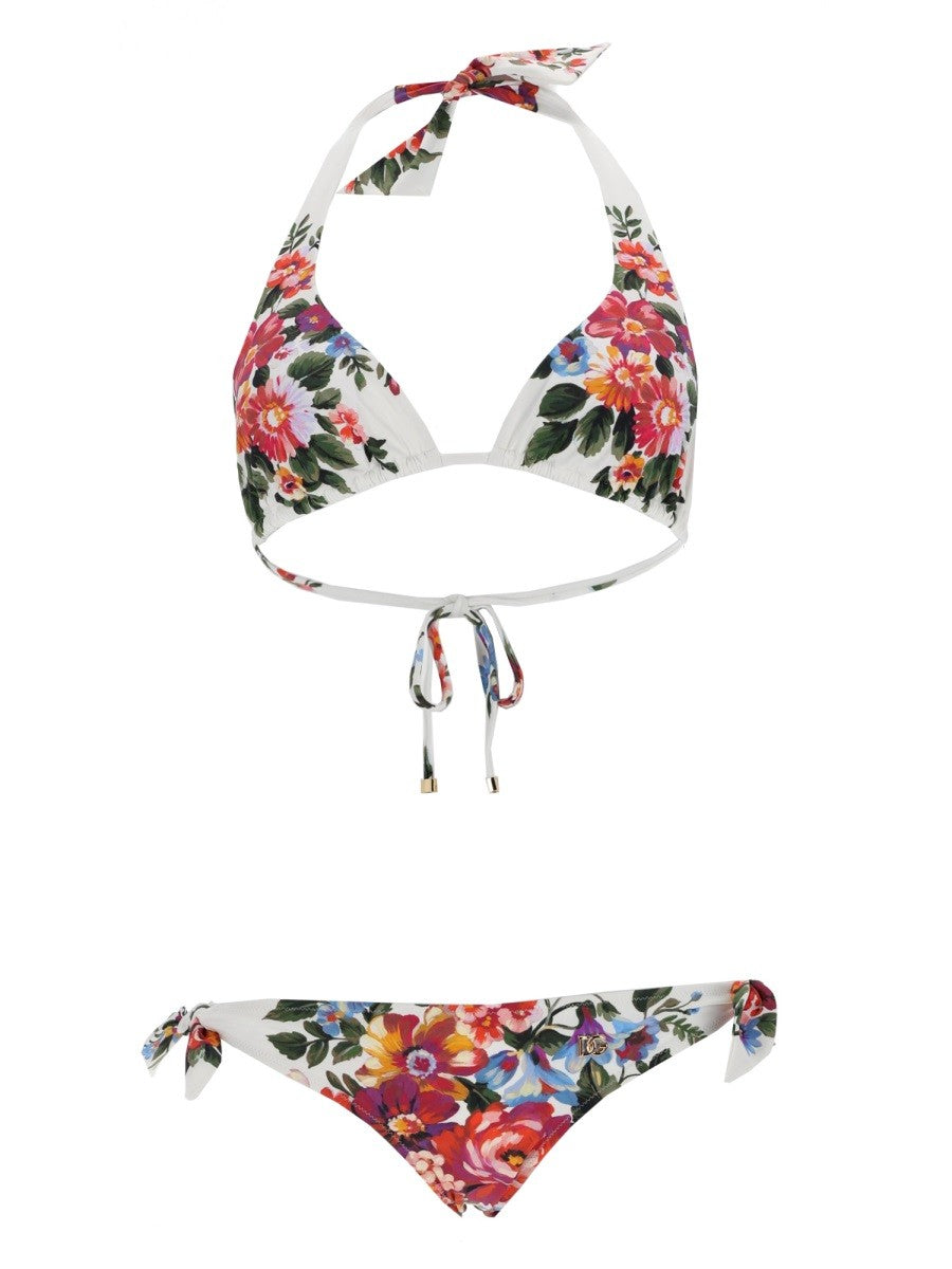 Dolce & Gabbana - Woman - Multicolor - Swimwear